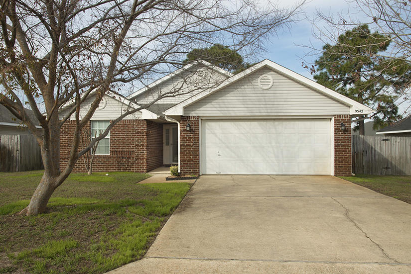PARKER PLACE - Residential Lease