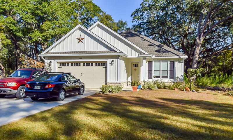 Semi Custom home in Freeports newest community Lafayette Creek Landing. The home features 2,123 square feet of Living space with three bedrooms three baths and an office. The home features 2 x 6 framing on all exterior walls, Granite counter tops in the Kitchen and Baths. 10' Ceilings throughout. Therma-tru exterior doors with built in blinds, Solid Core interior doors, insulated garage with 8'x 16' door, Engineered hardwood floors in the main living area and bedrooms, Tile in the bathrooms and wet areas and Tiled walk in shower and garden tub in the master bath. The neighborhood offers a neighborhood Pool and Clubhouse along with a canoe or kayak drop in Lafayette Creek. Owners in Lafayette Creek Landing also have access to fishing in the neighborhood lake.