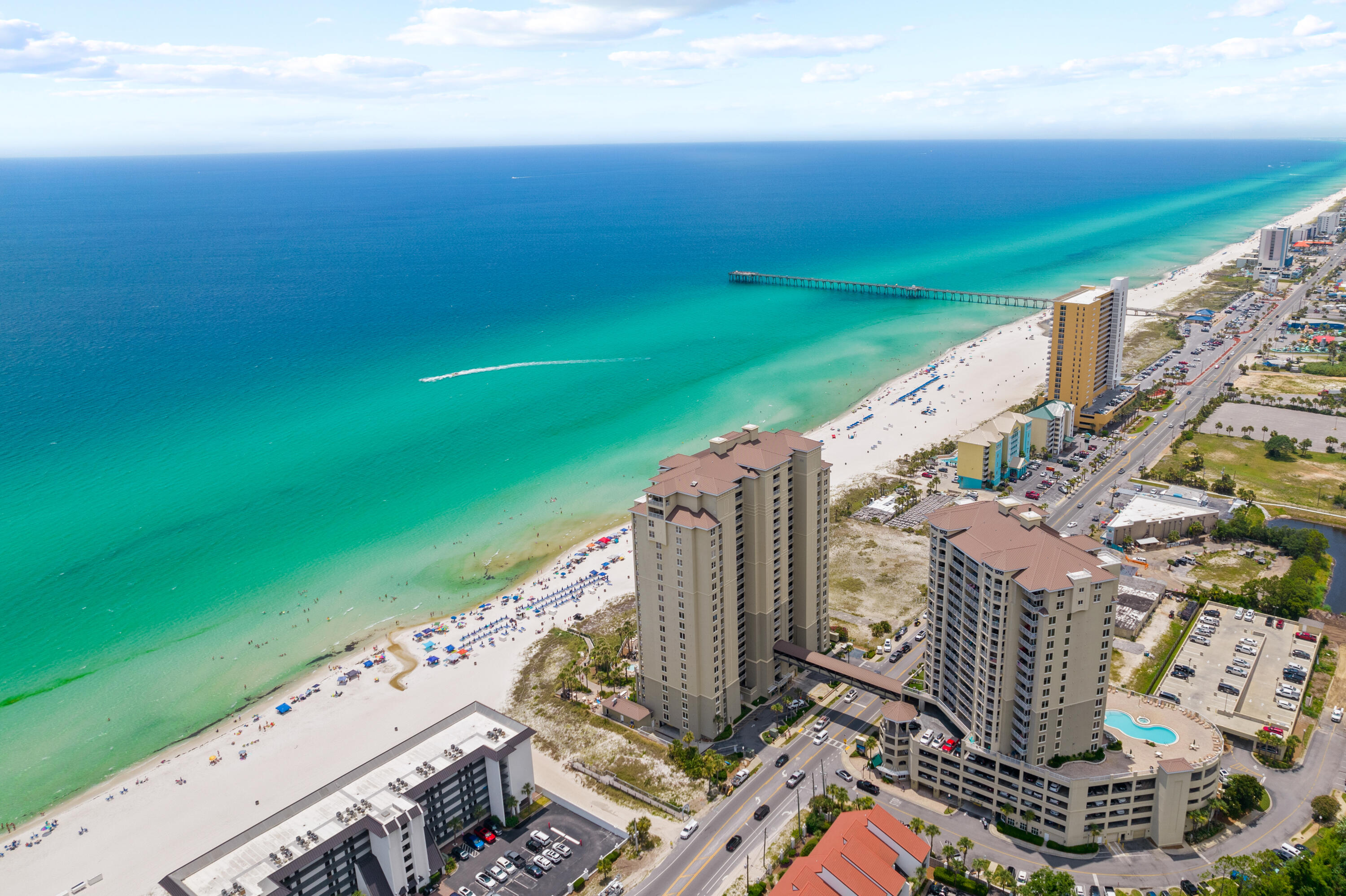 GRAND PANAMA BEACH RESORTS - Residential