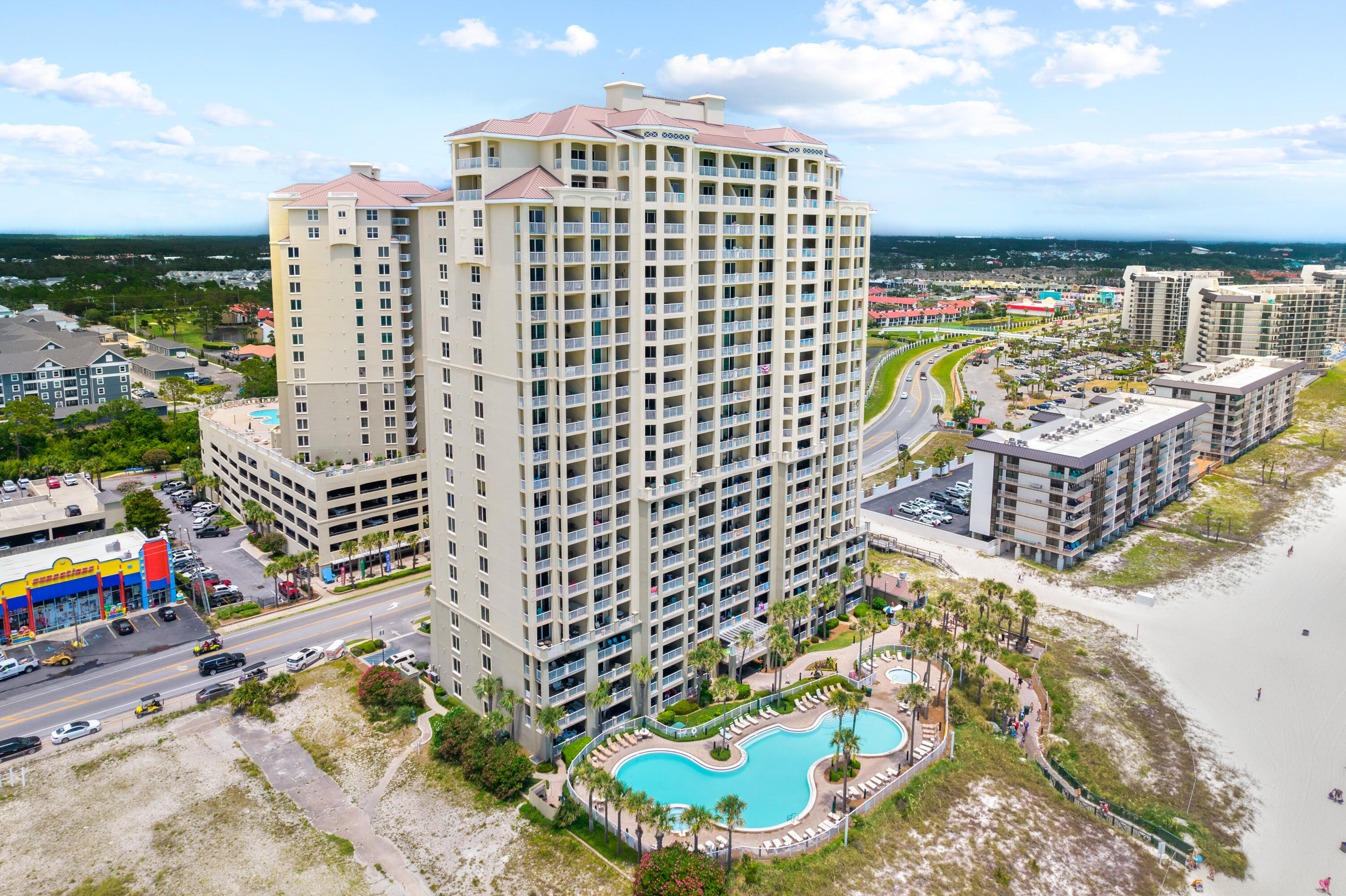 GRAND PANAMA BEACH RESORTS - Residential