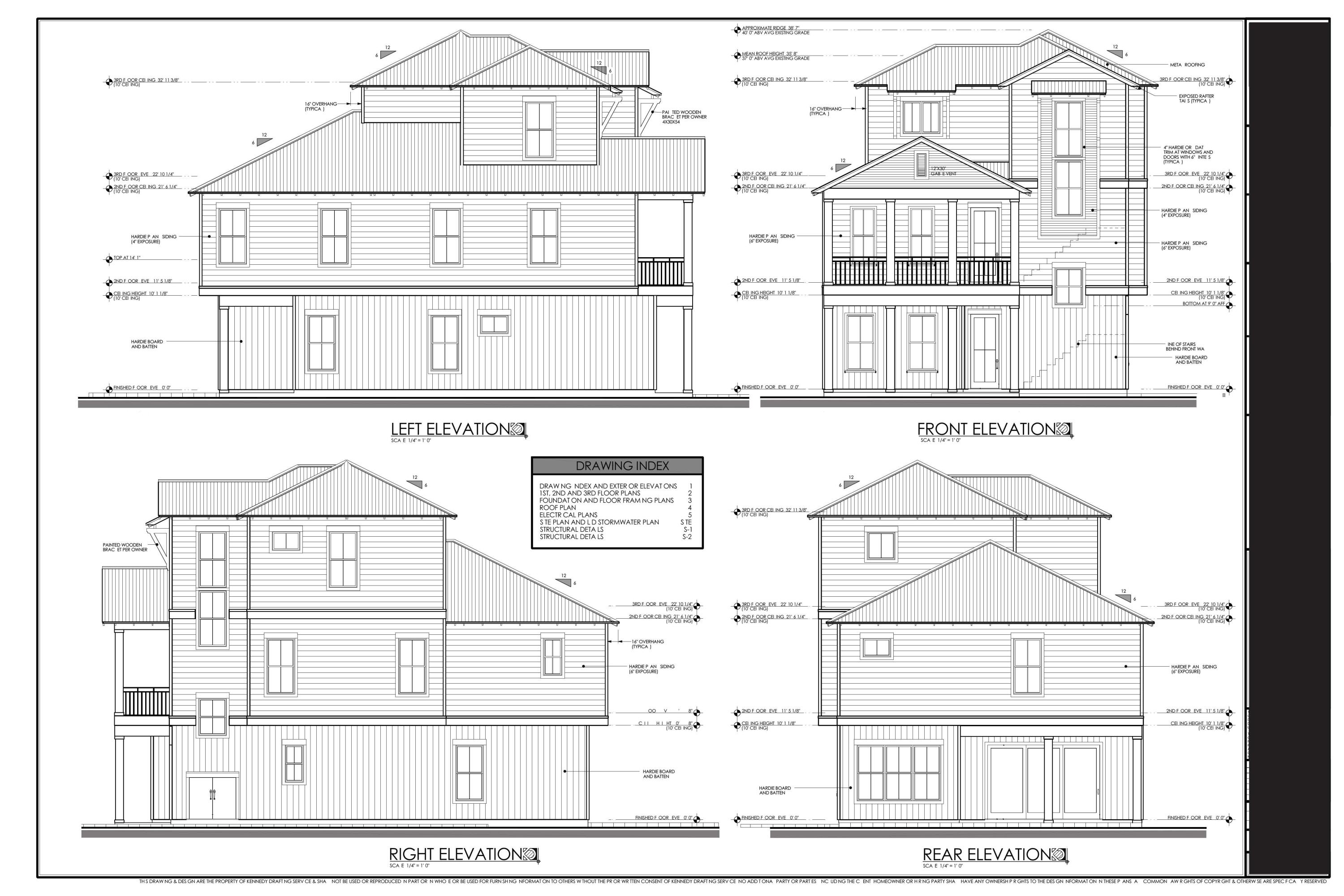 2nd Add Frangista Beach - Residential