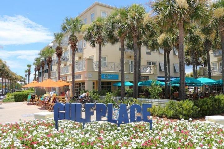 GULF PLACE AT SANTA ROSA BEACH PH 2 - Land