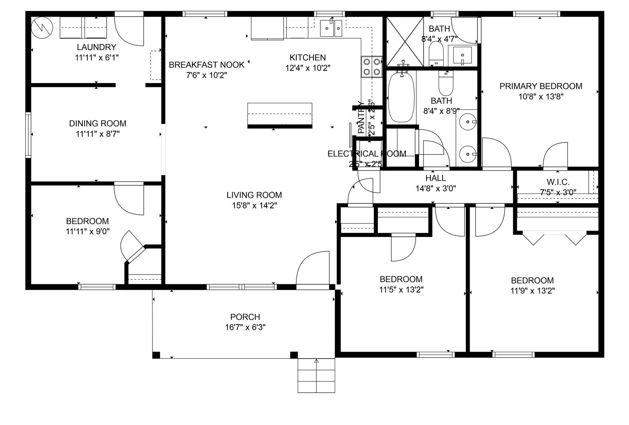 MCLAUGHLIN & HARRIS - Residential
