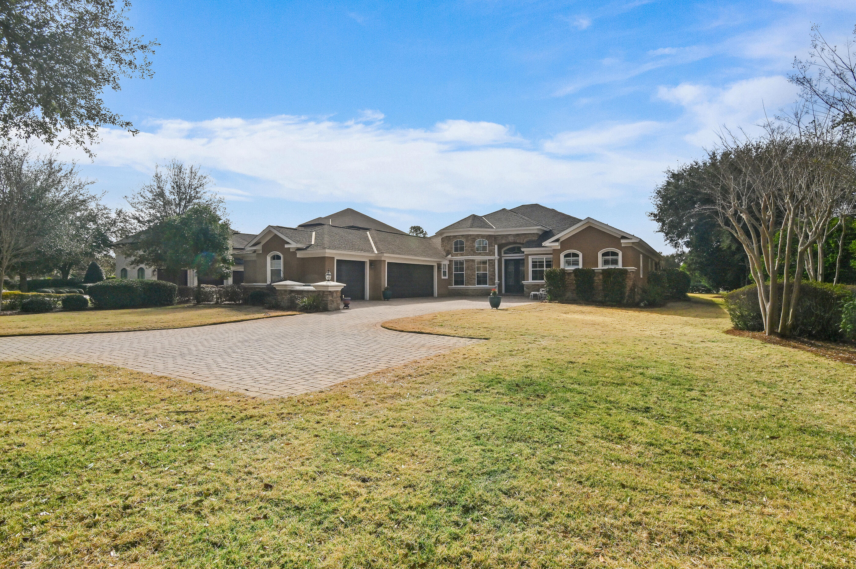 Kelly Plantation - Residential