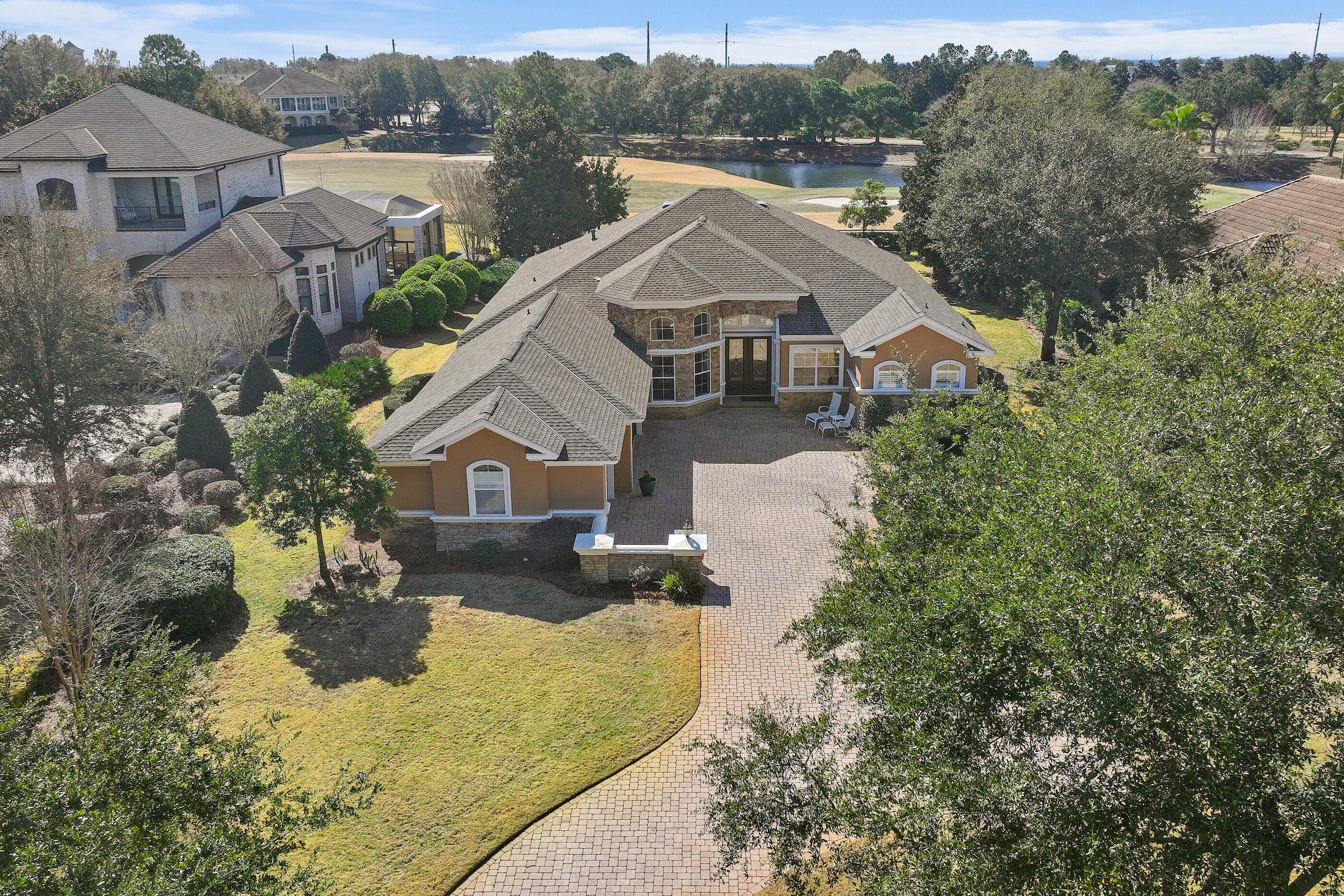 Kelly Plantation - Residential