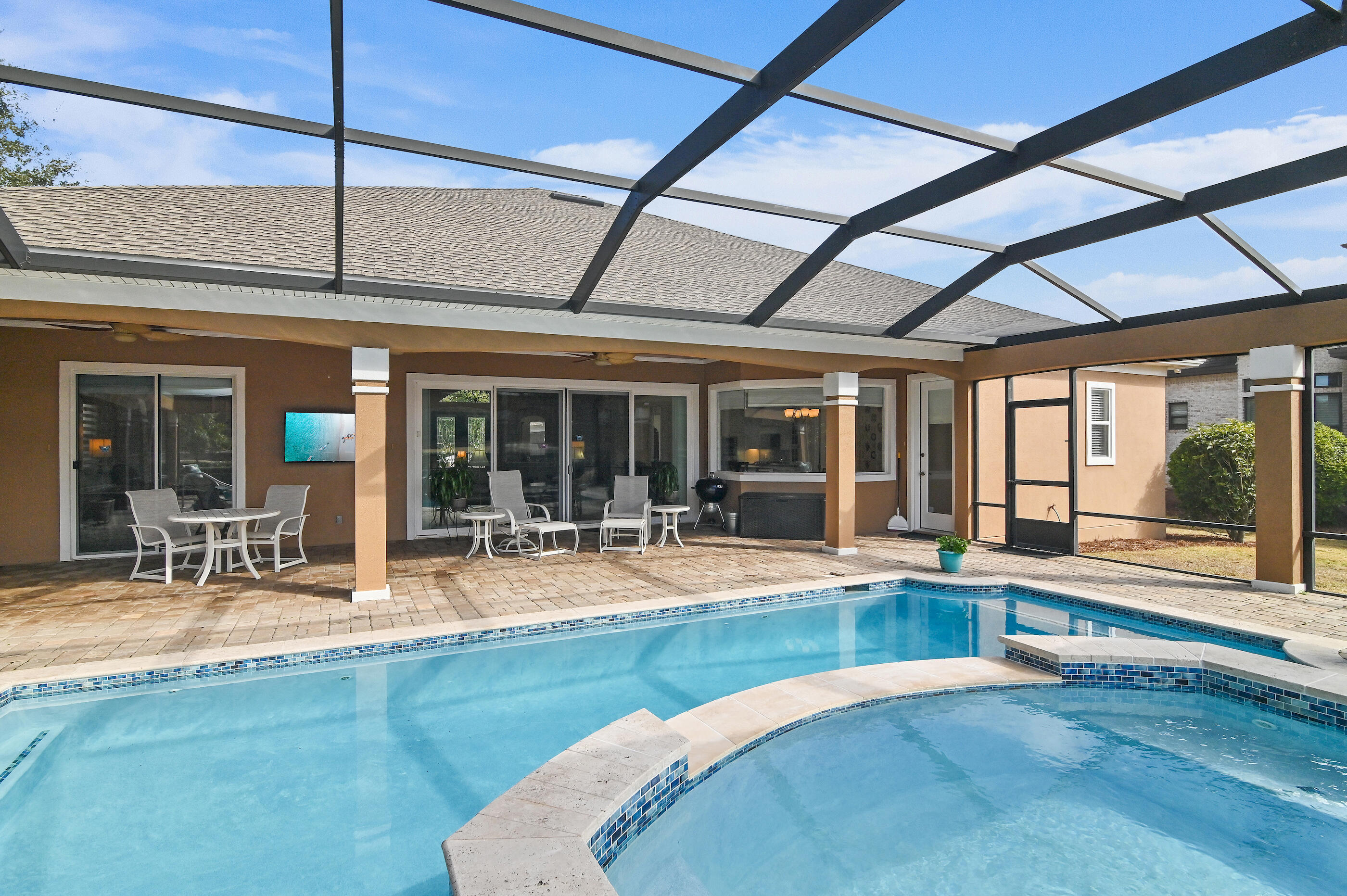 Kelly Plantation - Residential