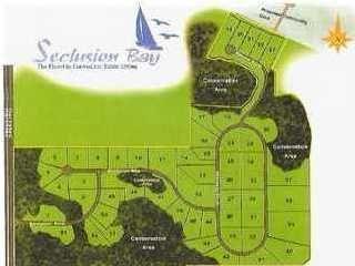 SECLUSION BAY - Land