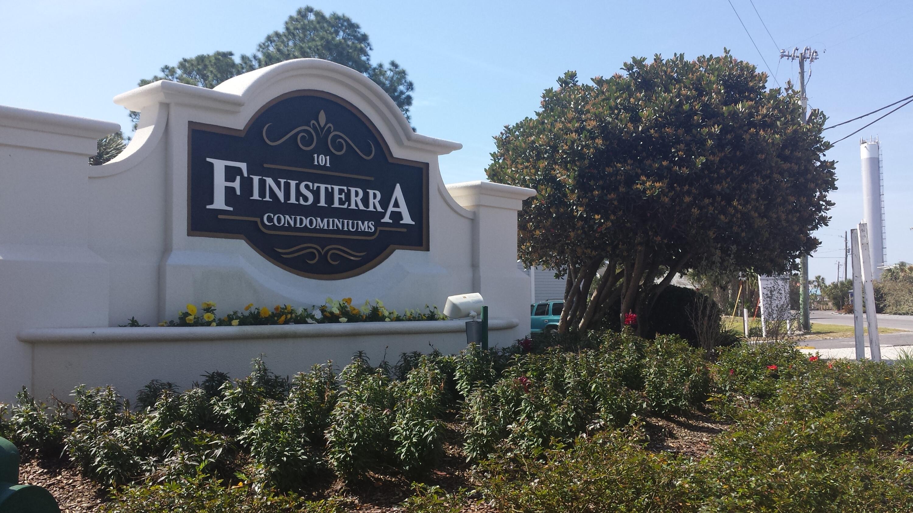 FINISTERRA CONDO - Residential Lease
