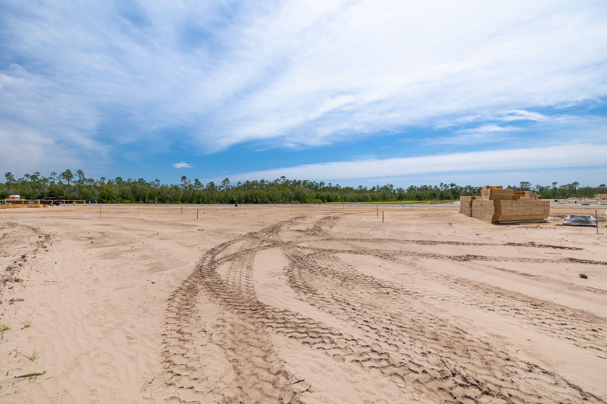 WATERSOUND CAMP CREEK - Land