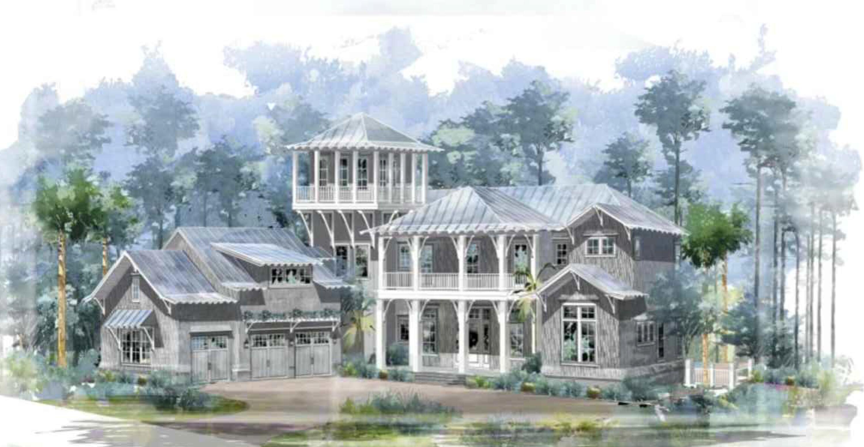 WATERSOUND CAMP CREEK - Land