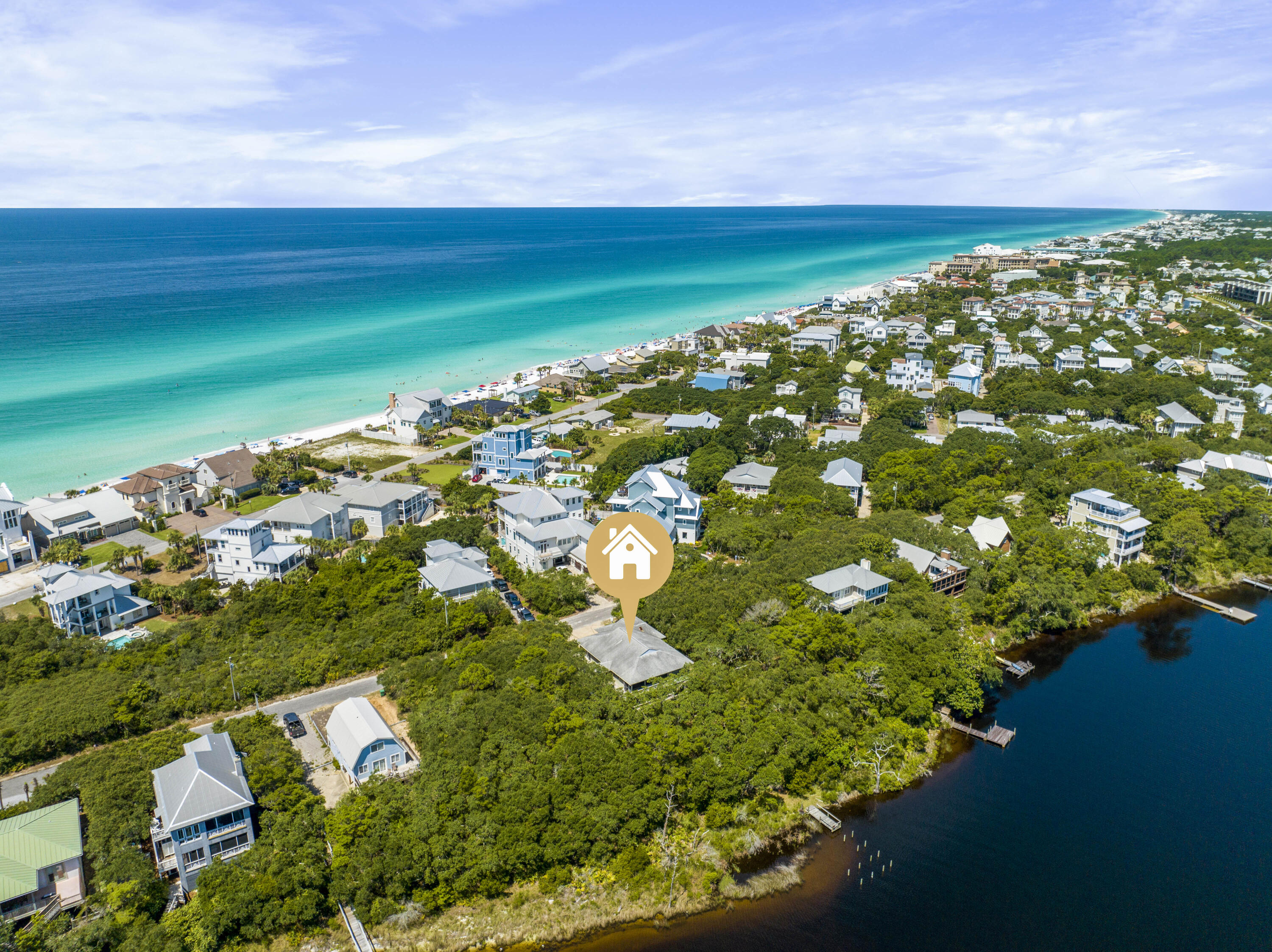 BLUE MOUNTAIN BEACH - Residential