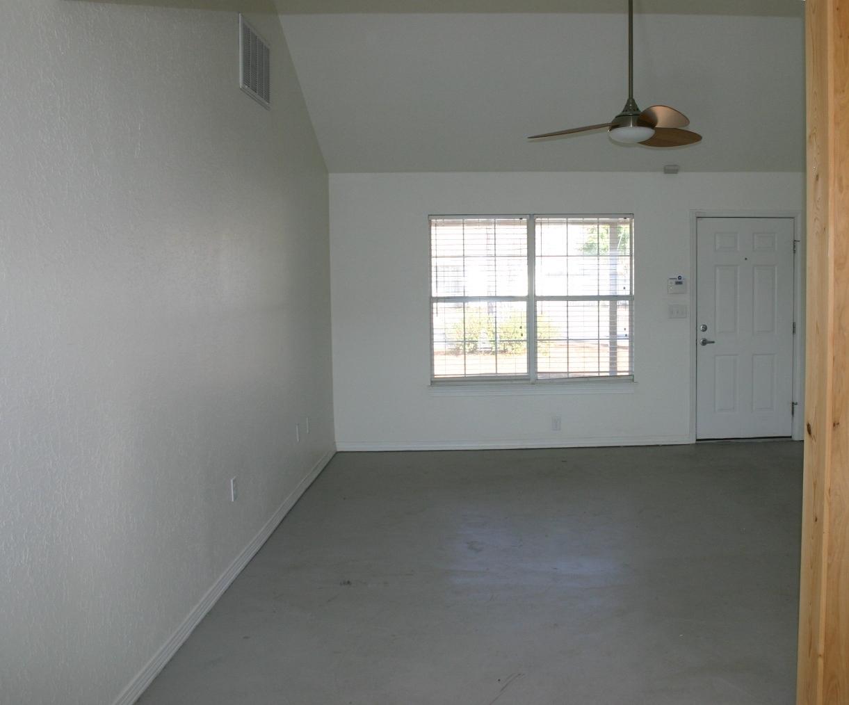 SHOAL TERRACE ESTATES - Residential Lease