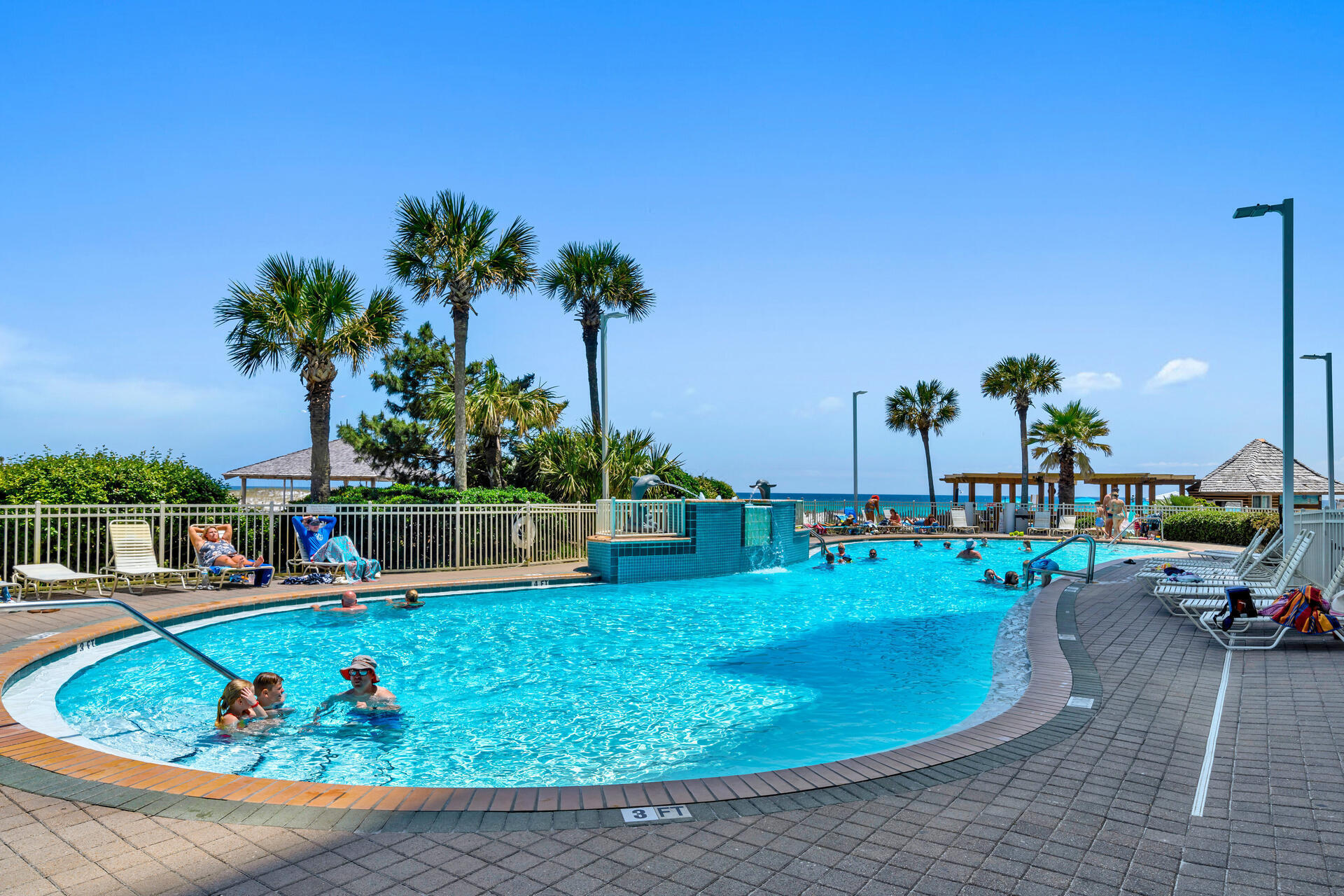 PELICAN BEACH RESORT CONDO - Residential