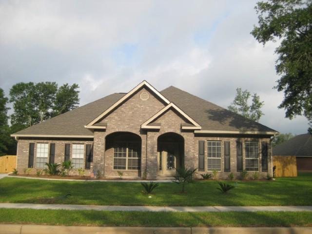South Crestview! Back by popular demand, the McKenzie w/ newly designed kitchen. With 5 bdrms & 3 baths, this McKenzie has covered front & back porches. The foyer divides the study from the formal dining rm. An elegant kitchen featuring an island, granite counters, stainless range, microwave & dishwasher complete this space. Large walk-in closet is a plus! In the master bath you will find dual sinks, separate tub & a tile shower. Listing Broker/Salesperson has ownership interest in the property. Pictures, photographs, colors, features, and sizes are for illustration purposes only & will vary from the homes as built. Home & community information including pricing, included features, terms, availability & amenities are subject to change & prior sale at any time without notice or obligation.
