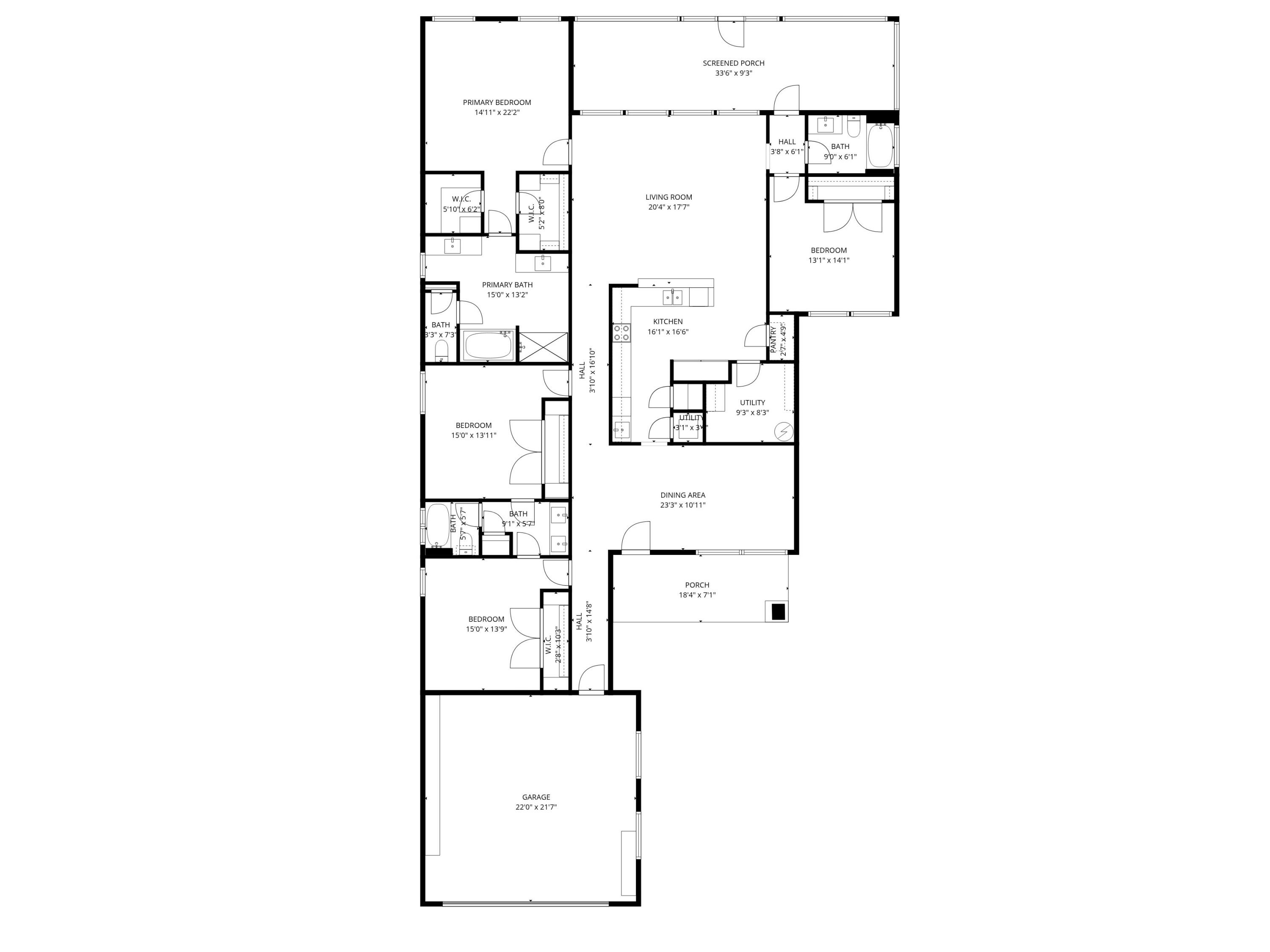 CLOVERDALE S/D - Residential