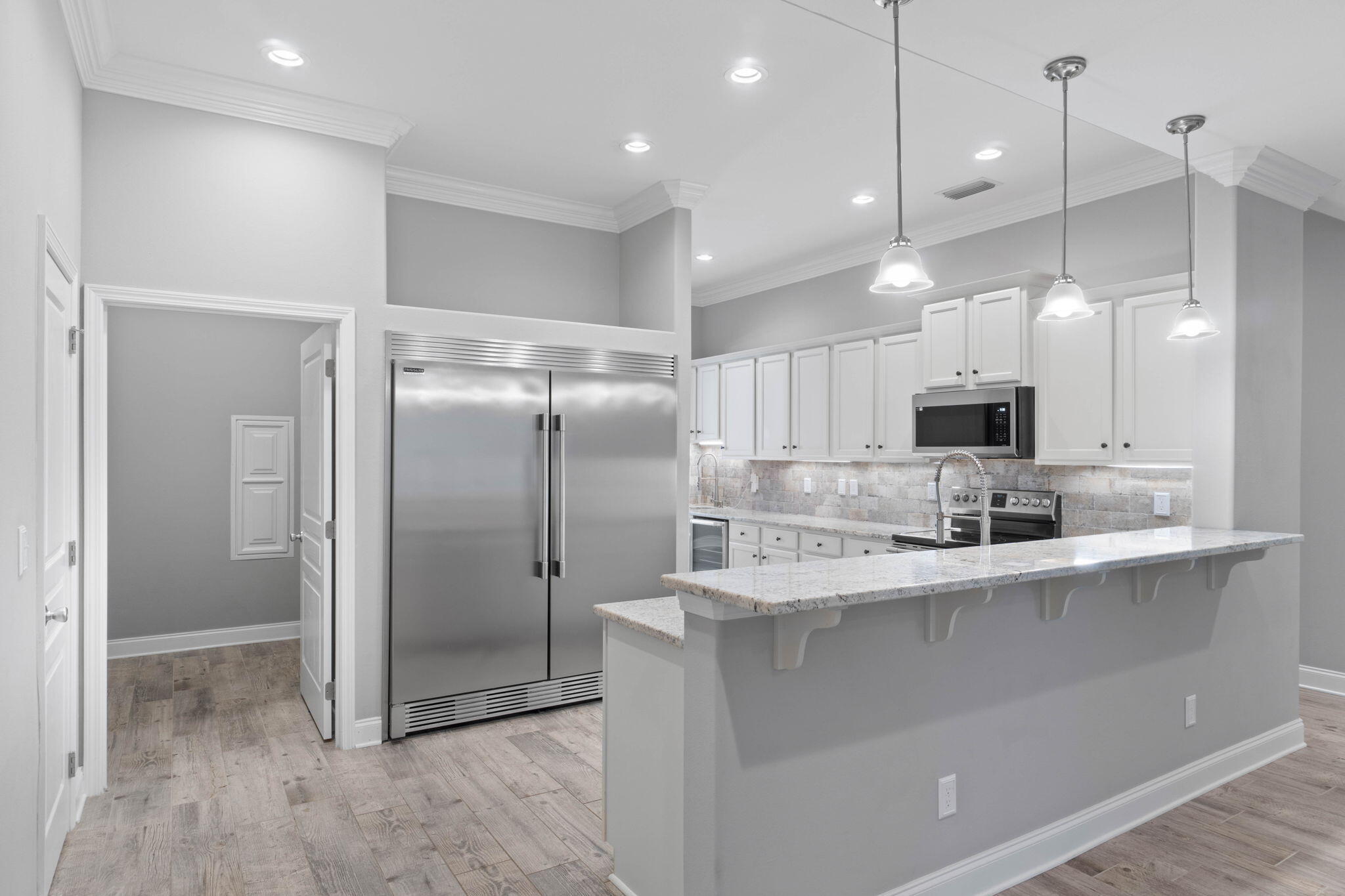 CLOVERDALE S/D - Residential