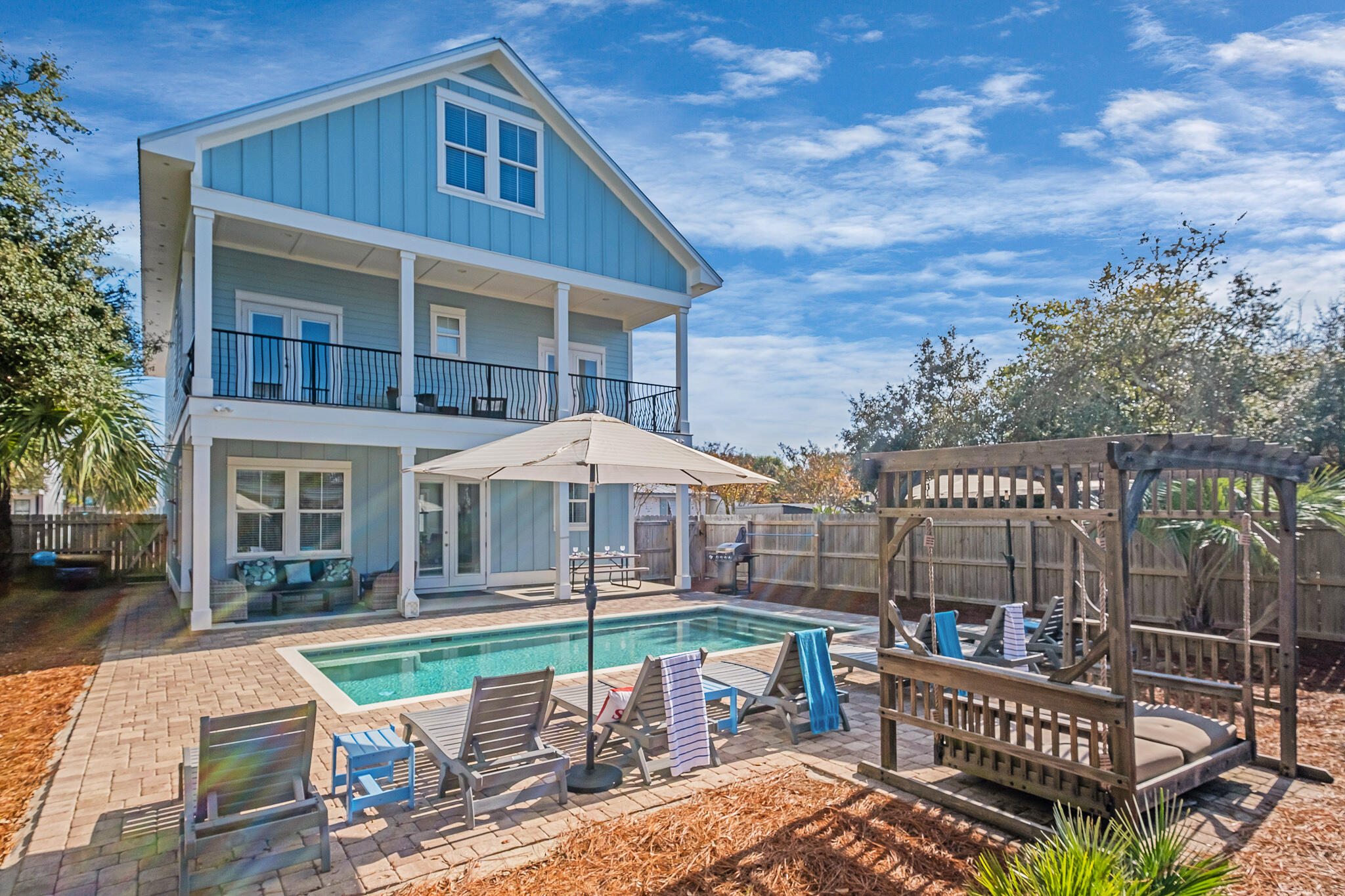 CRYSTAL BEACH - Residential