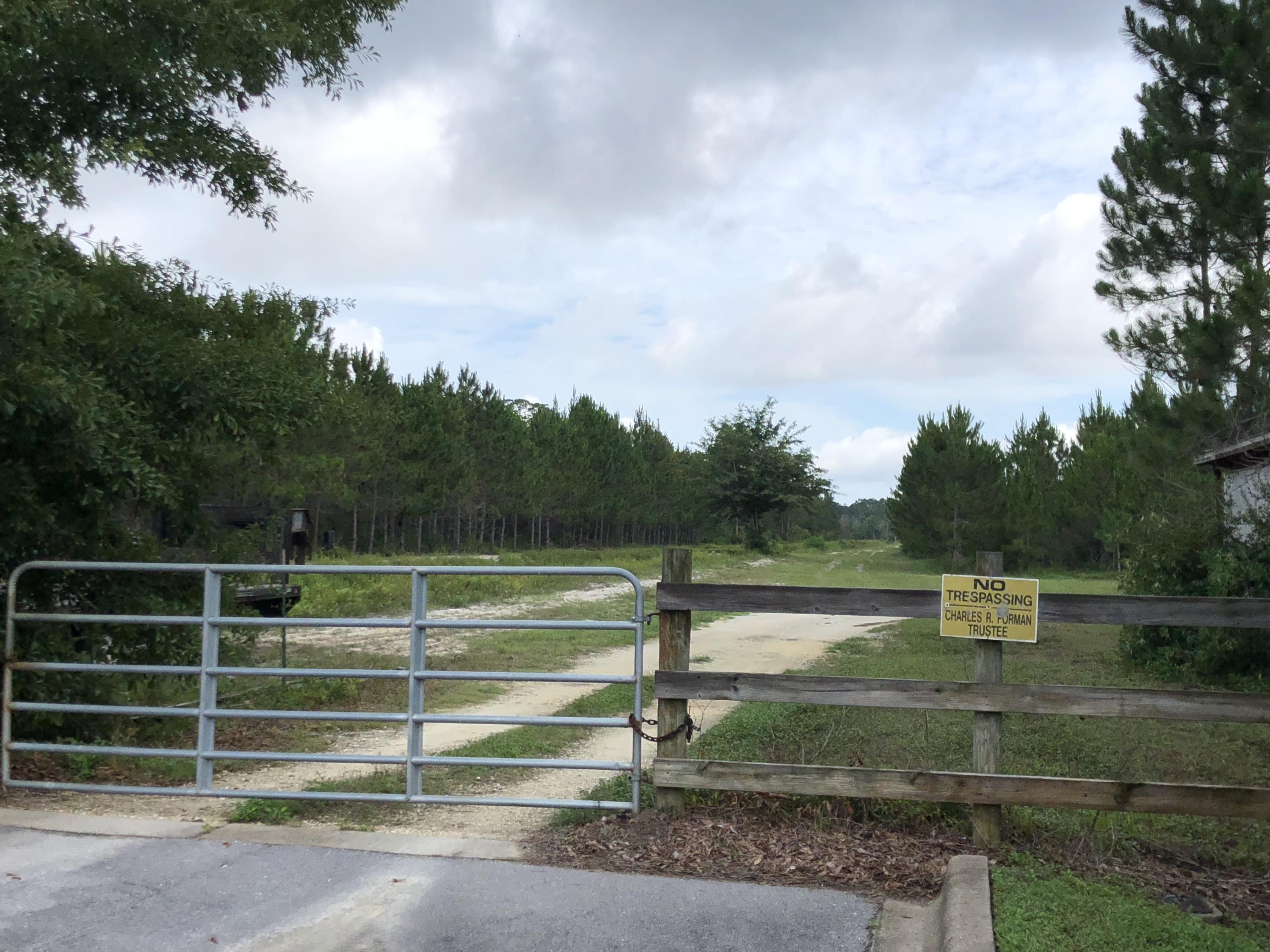 The sellers have recently completed the long process of a land use change and finalized a developer agreement with Walton County.  The 10 acres fronting Chat Holley Road has a land use category of neighborhood commercial. The balance of the property can be developed into single-family lots at 2 units an acre.  The neighboring 170 acres is also for sale at $36,000 an acre.  The seller also owns 50 acres at the end of Veterans Rd. and is zoned infill and priced at $88,000 an acre. The property is now ready for a developer to devise a Planned Unit Development Agreement. Seller will not consider offers or counter offers until November 15th.
Call listing agent  for a copy and to discuss the Developer Agreement.

See drawing in documents tab for a detailed view.