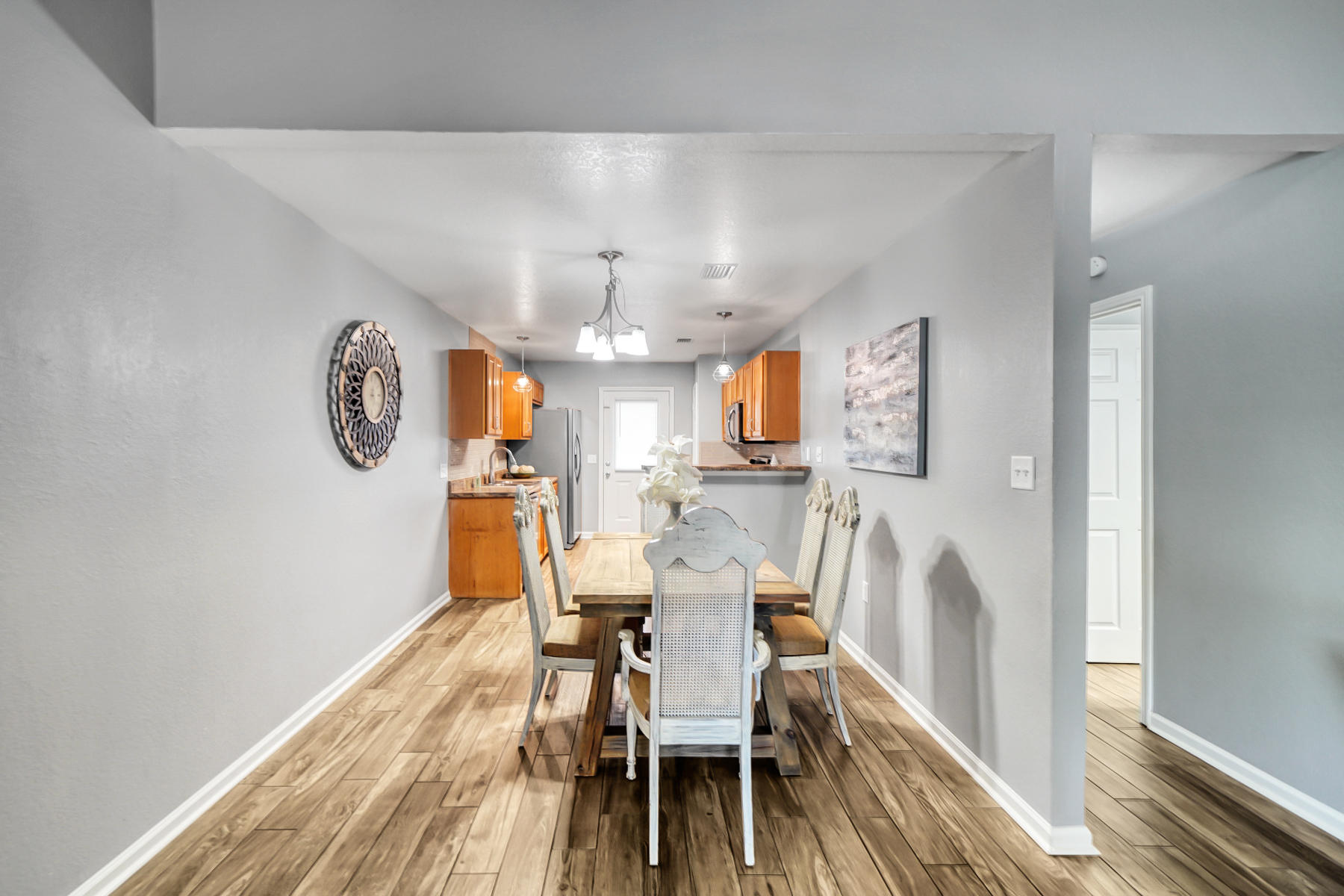 QUAIL HOLLOW T/H UNIT 2 - Residential