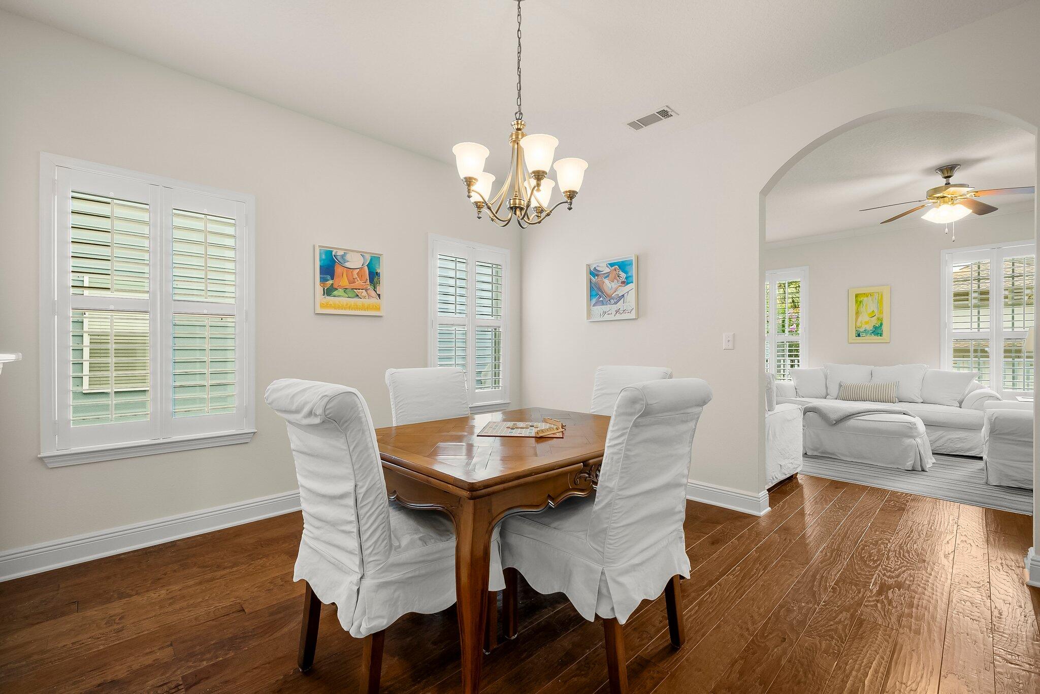SANTA ROSA GOLF VILLAS - Residential