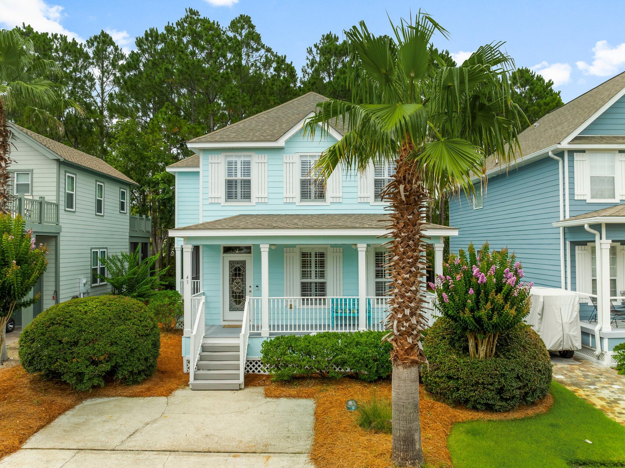 SANTA ROSA GOLF VILLAS - Residential