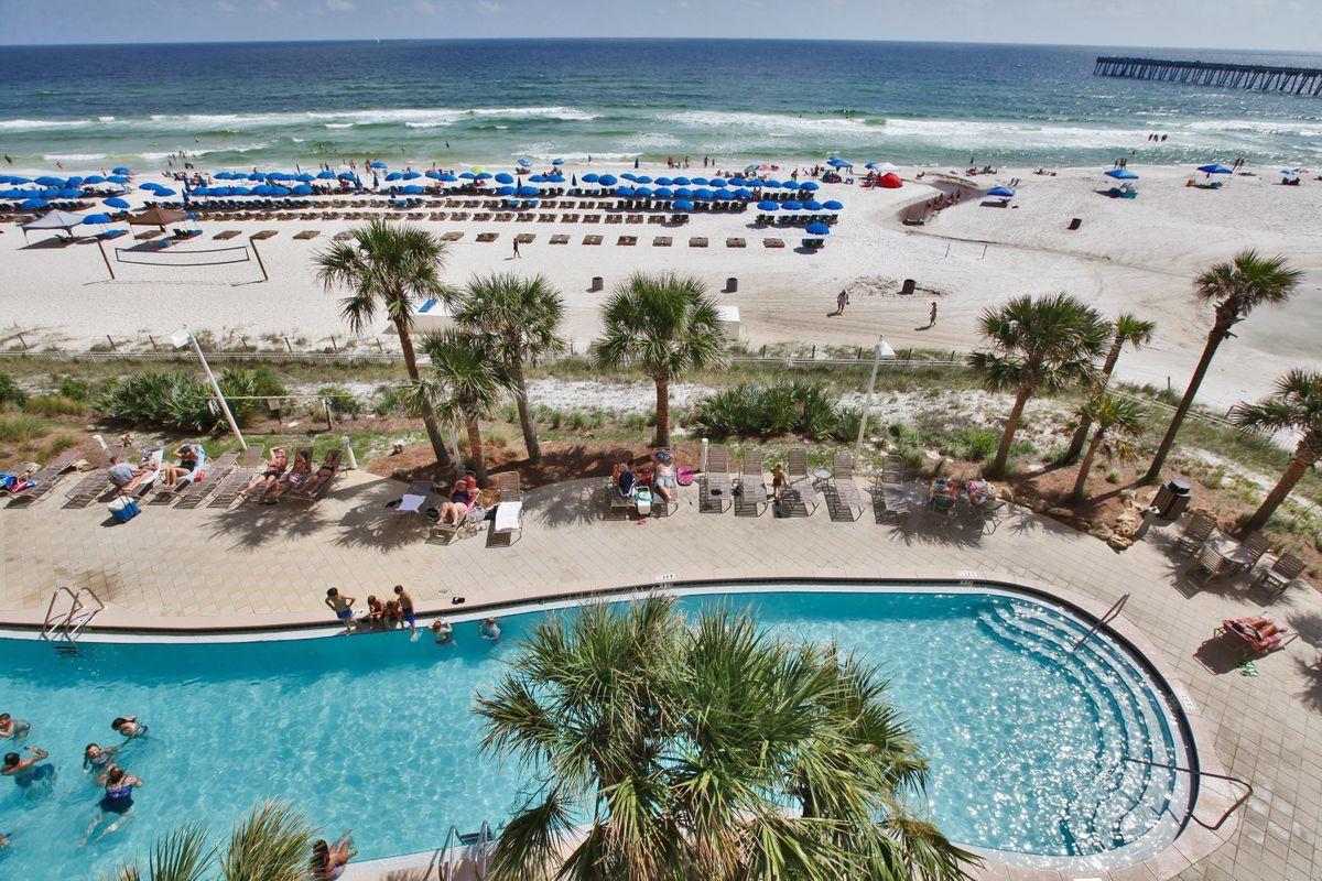 CALYPSO RESORT & TOWERS - Residential
