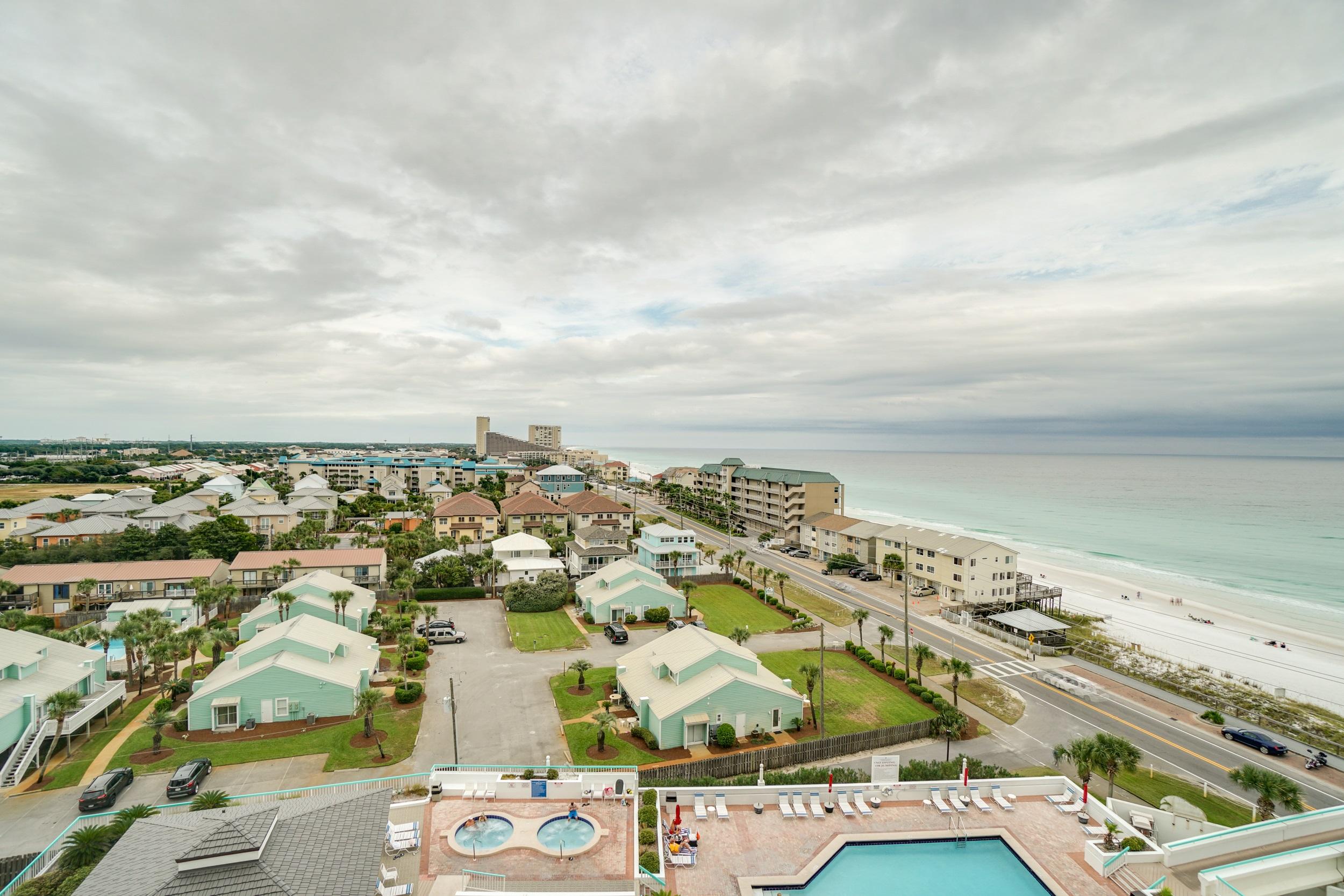 DESTIN SURFSIDE CONDO - Residential