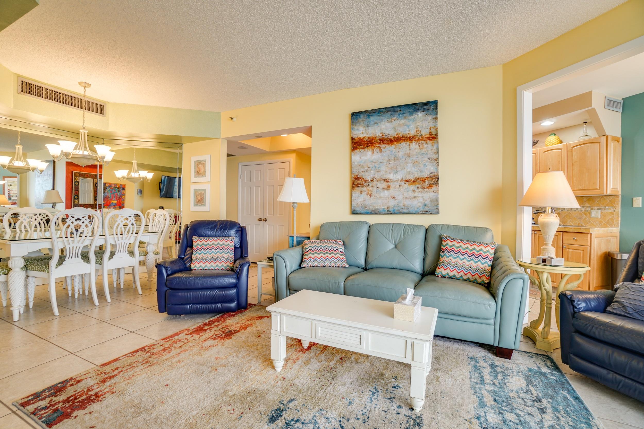 DESTIN SURFSIDE CONDO - Residential