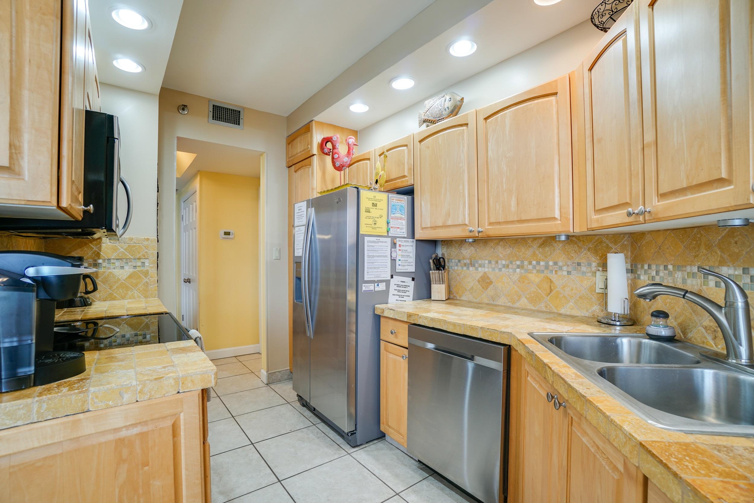 DESTIN SURFSIDE CONDO - Residential
