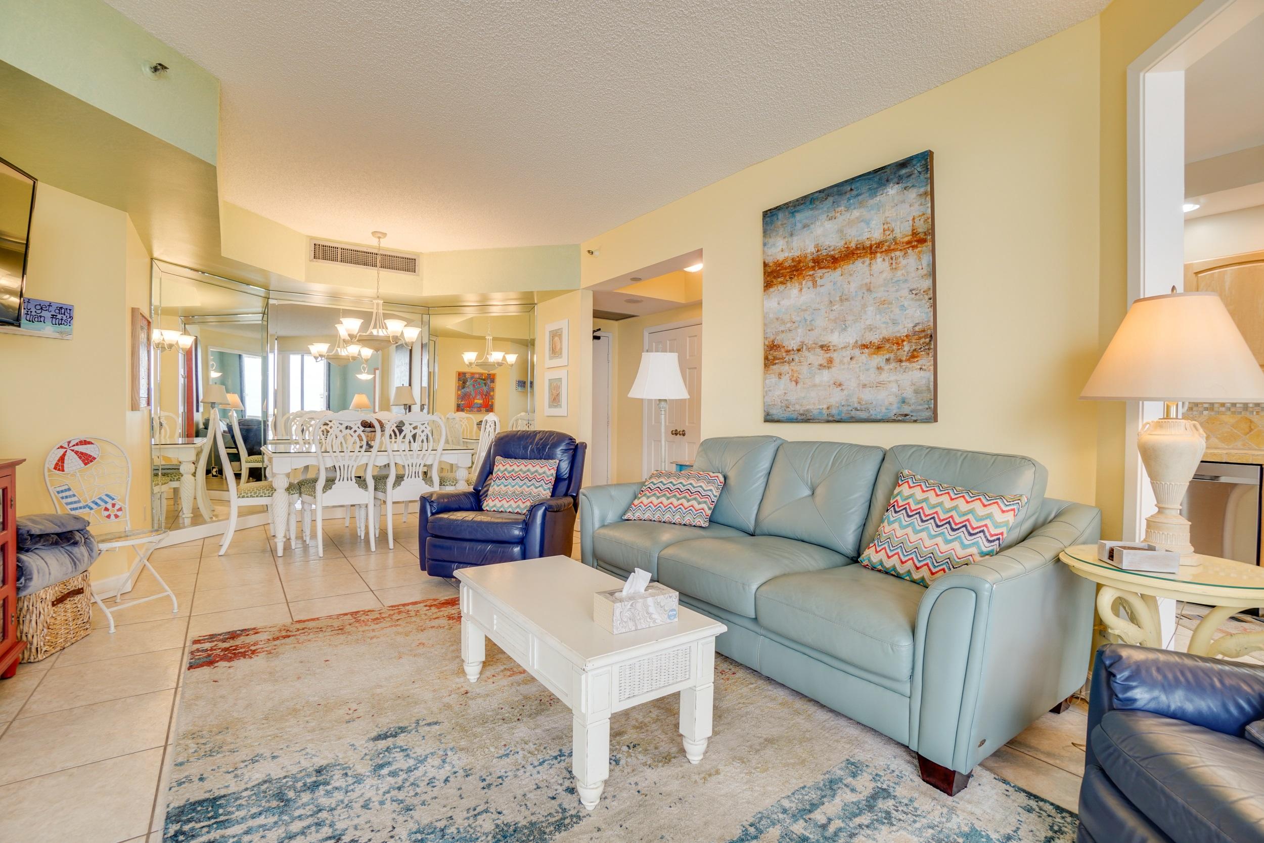 DESTIN SURFSIDE CONDO - Residential