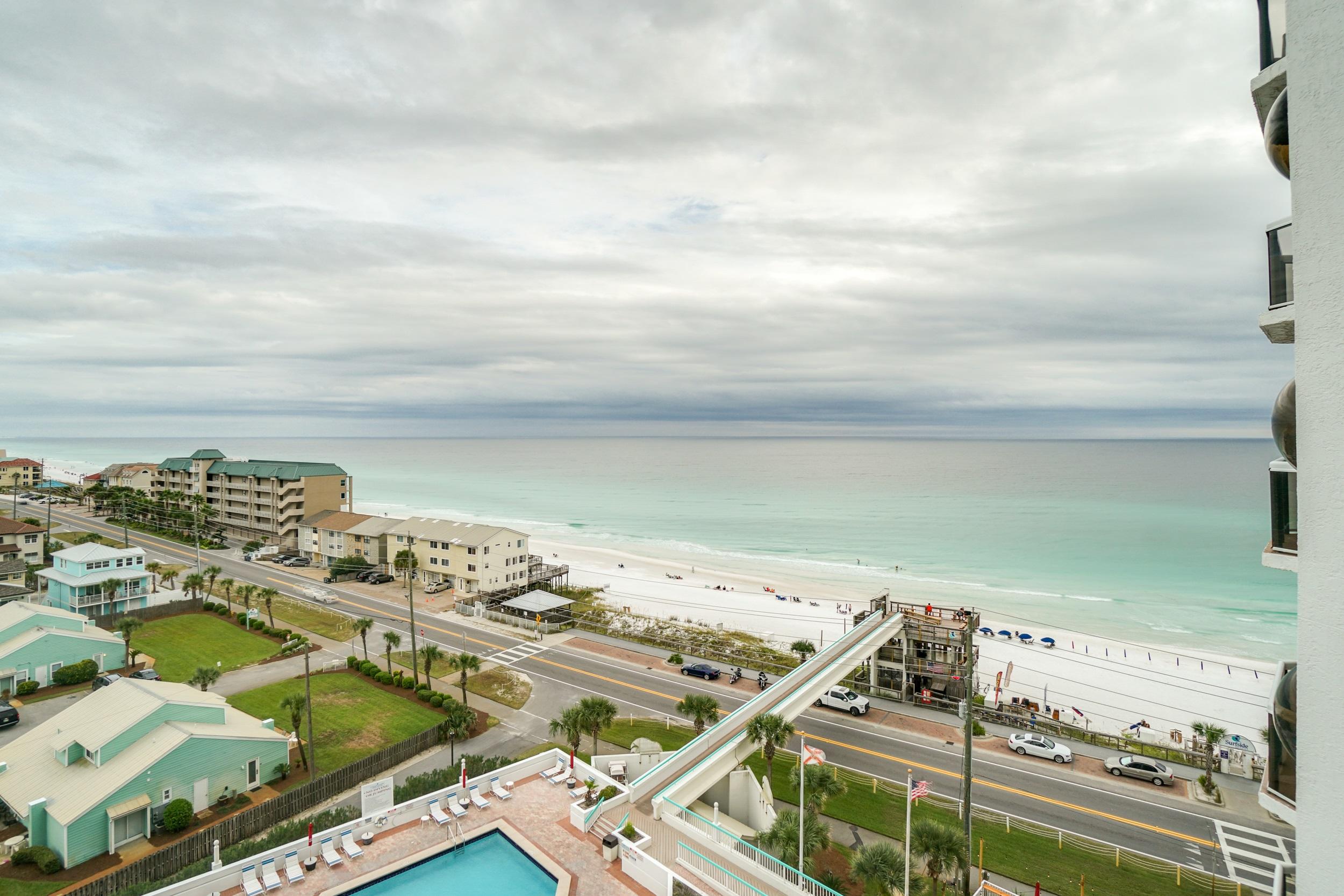 DESTIN SURFSIDE CONDO - Residential
