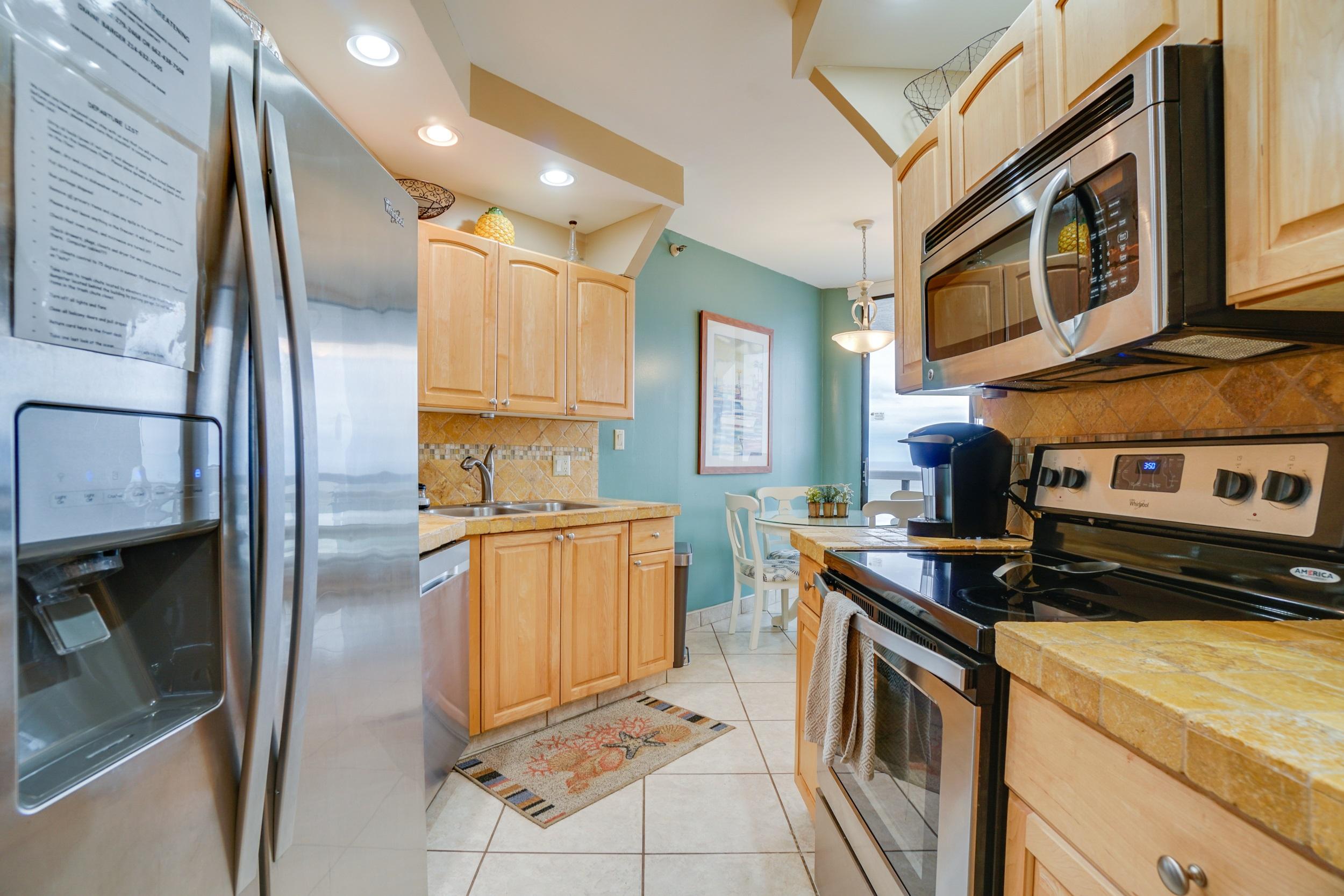 DESTIN SURFSIDE CONDO - Residential