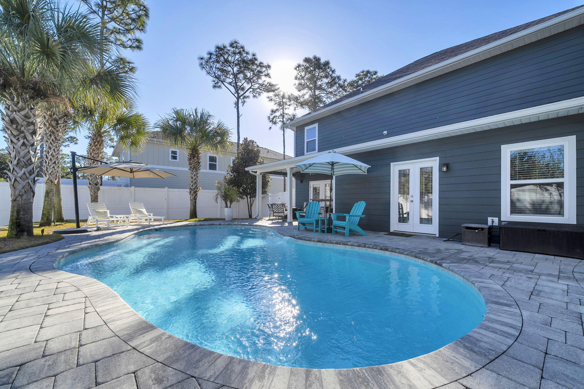 Mussett Bayou Manor - Residential