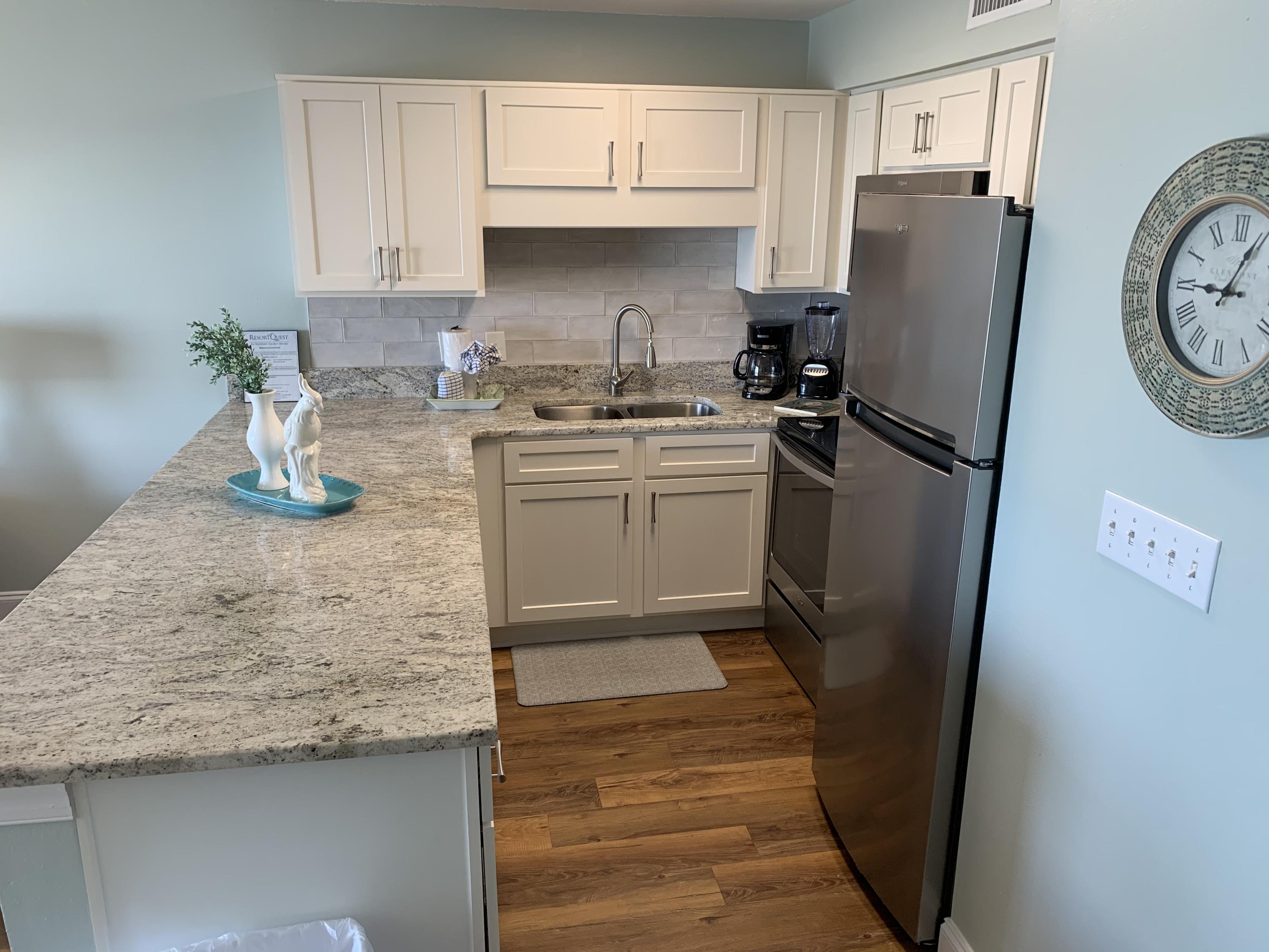 CRYSTAL SANDS CONDO - Residential