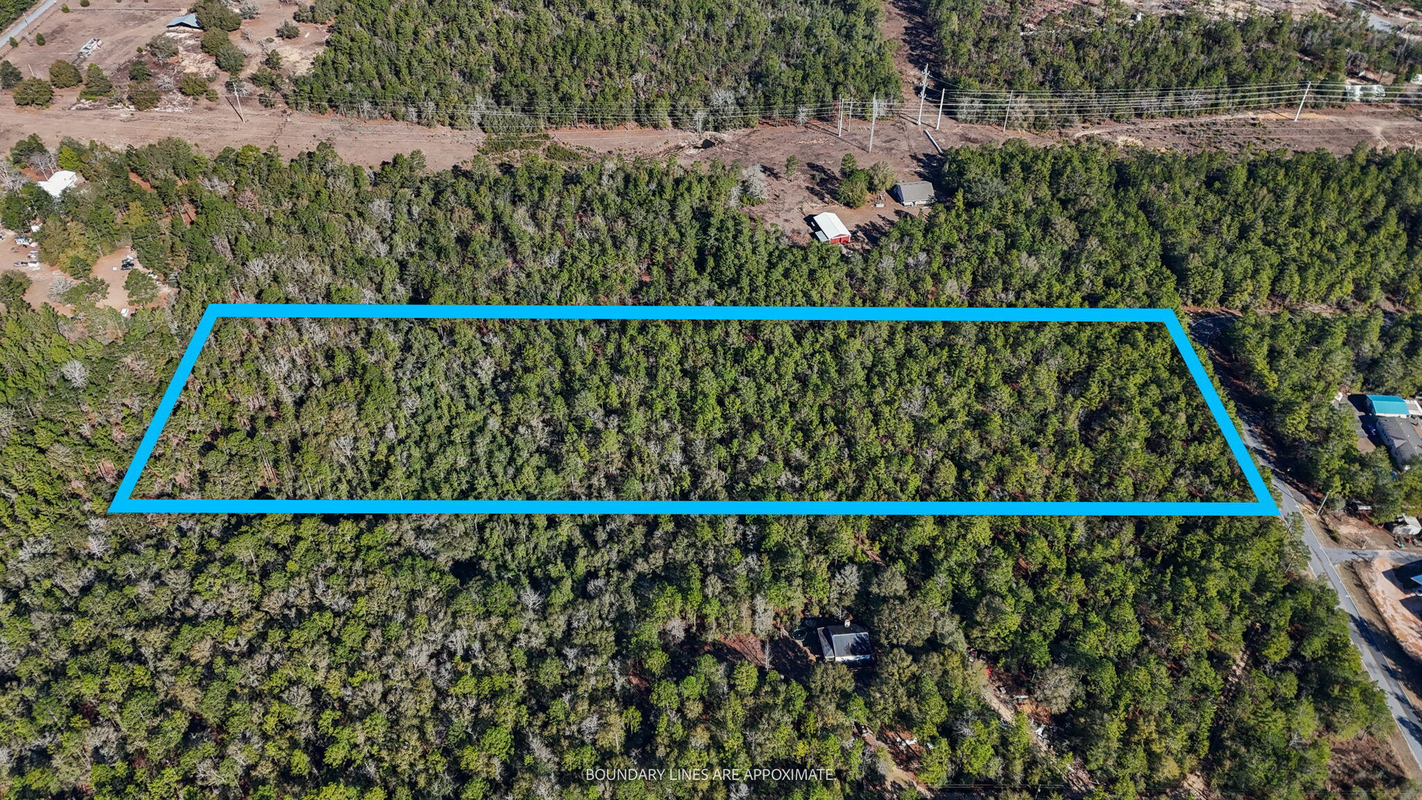 Delaware Plantation Unrecorded - Land