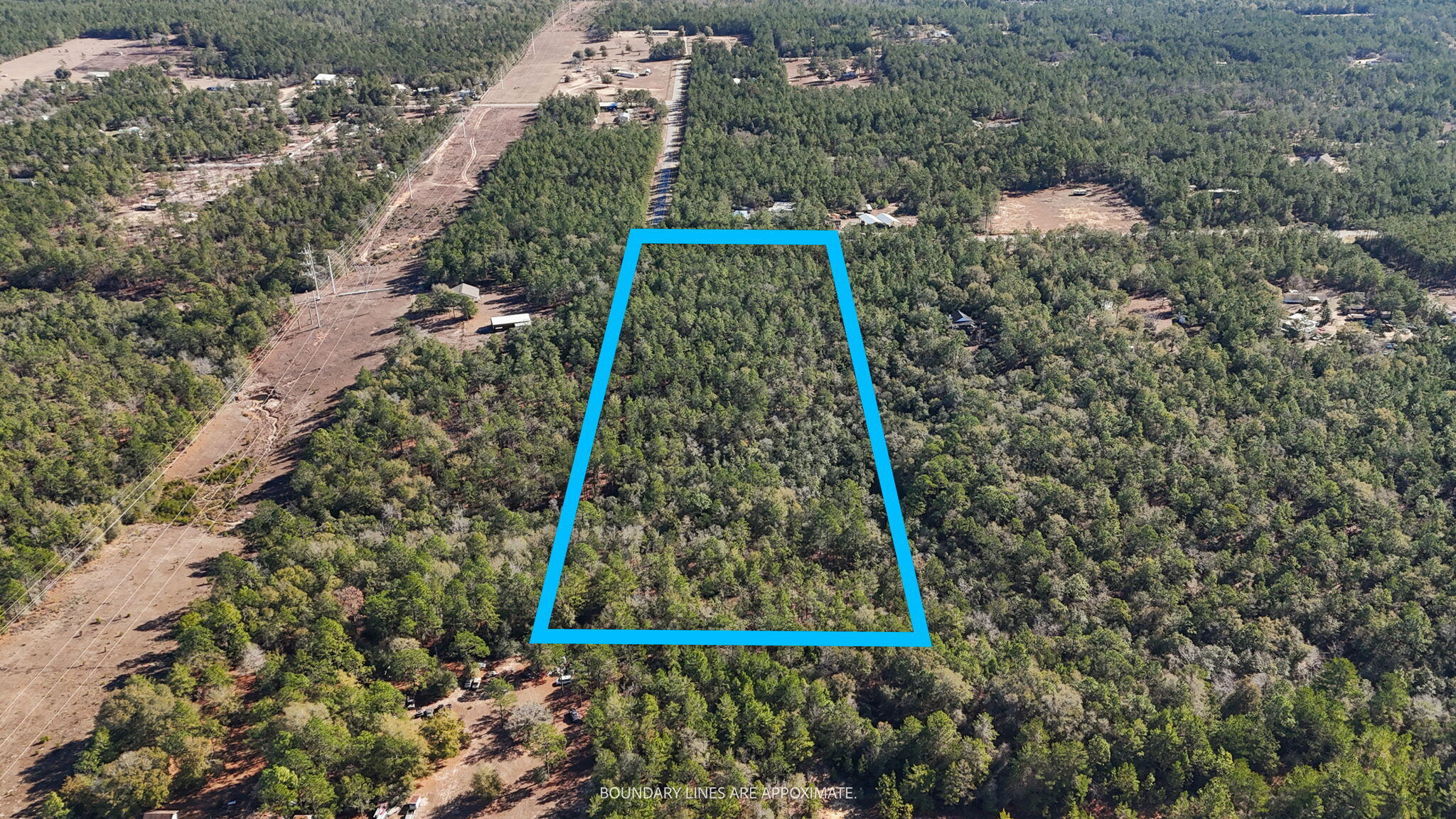 Delaware Plantation Unrecorded - Land