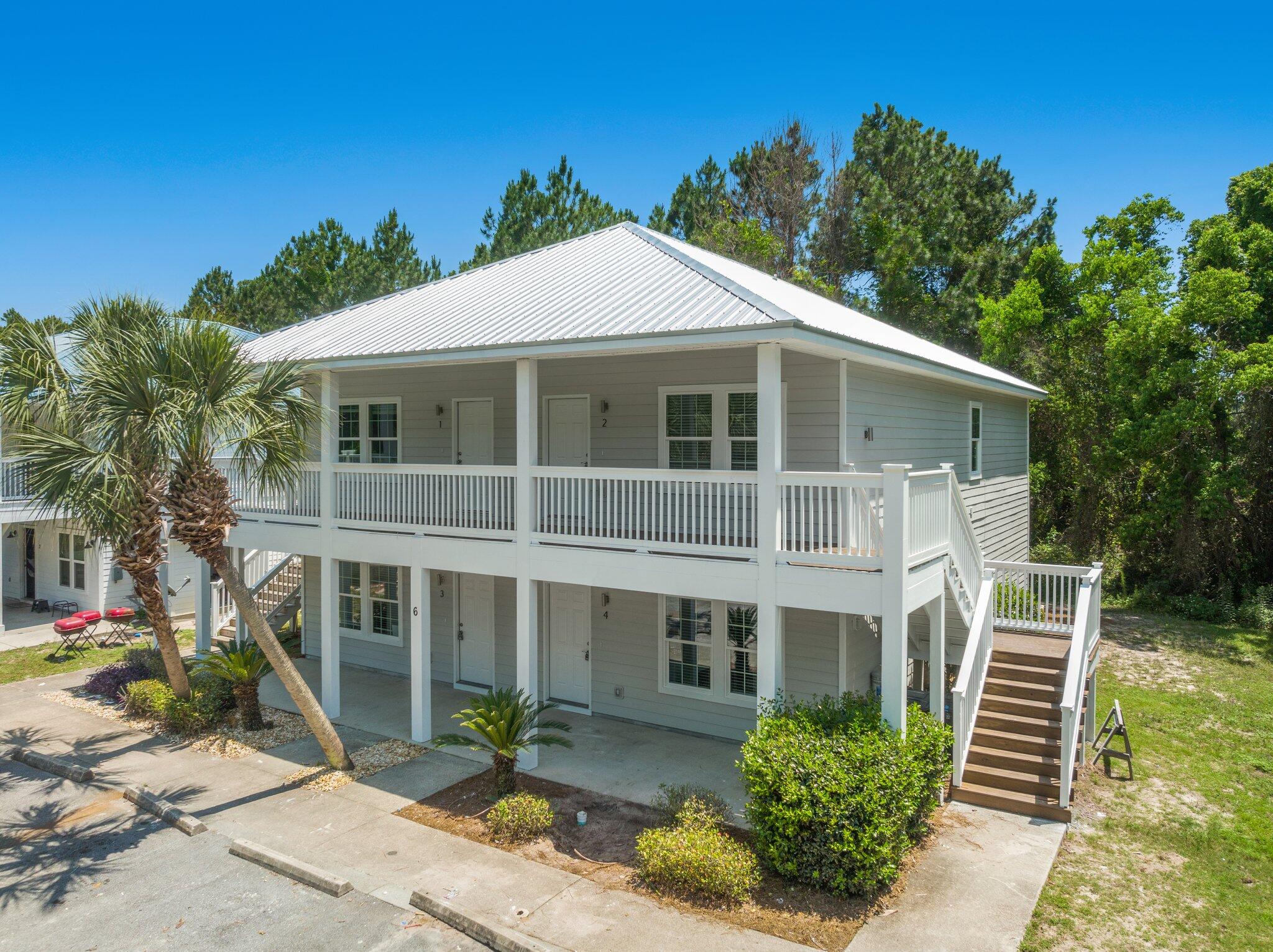 Santa Rosa Place apartments - Residential Lease