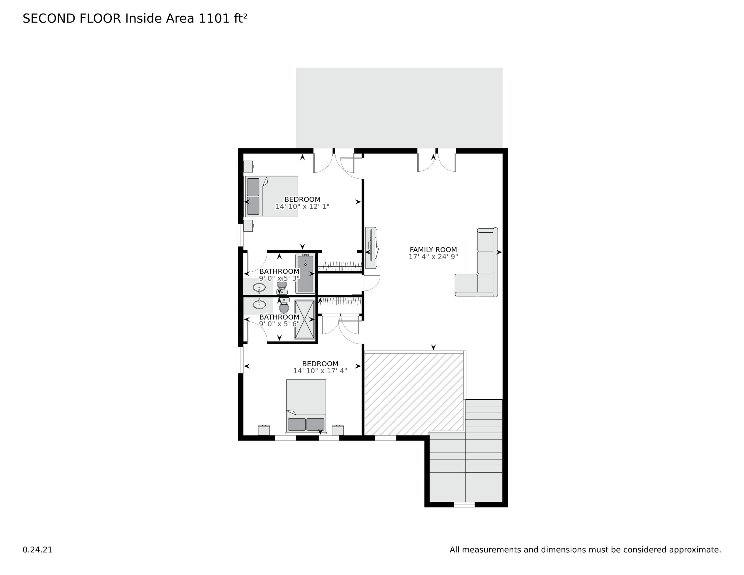 BURNT PINE - Residential