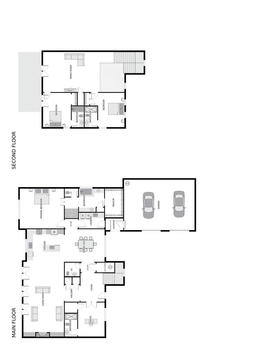 BURNT PINE - Residential