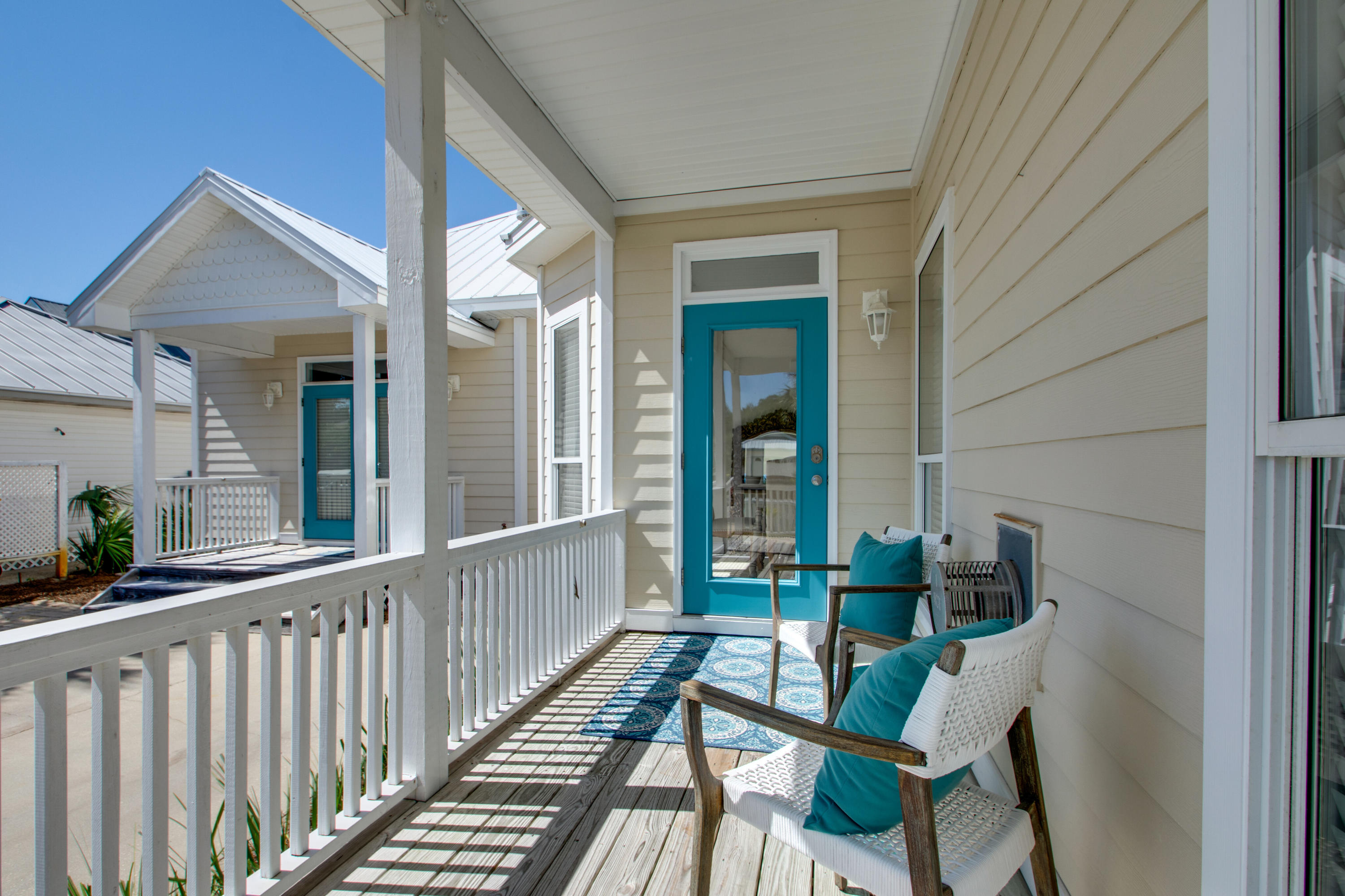 CRYSTAL BEACH COTTAGES PH 2 - Residential