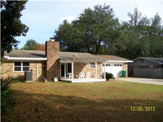 BAYOU POQUITO - Residential Lease