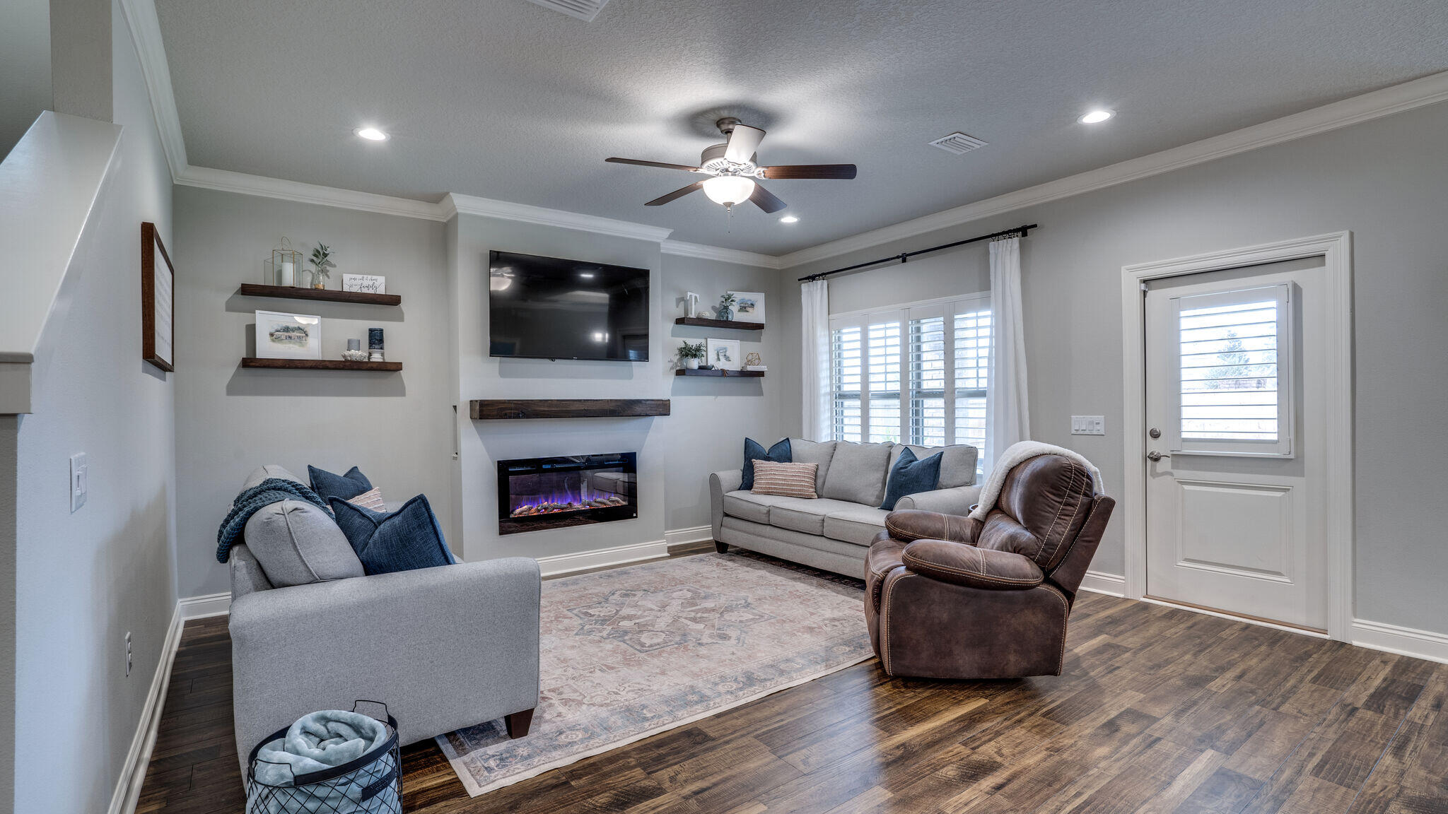 MEDLIN PRESERVE - Residential Lease