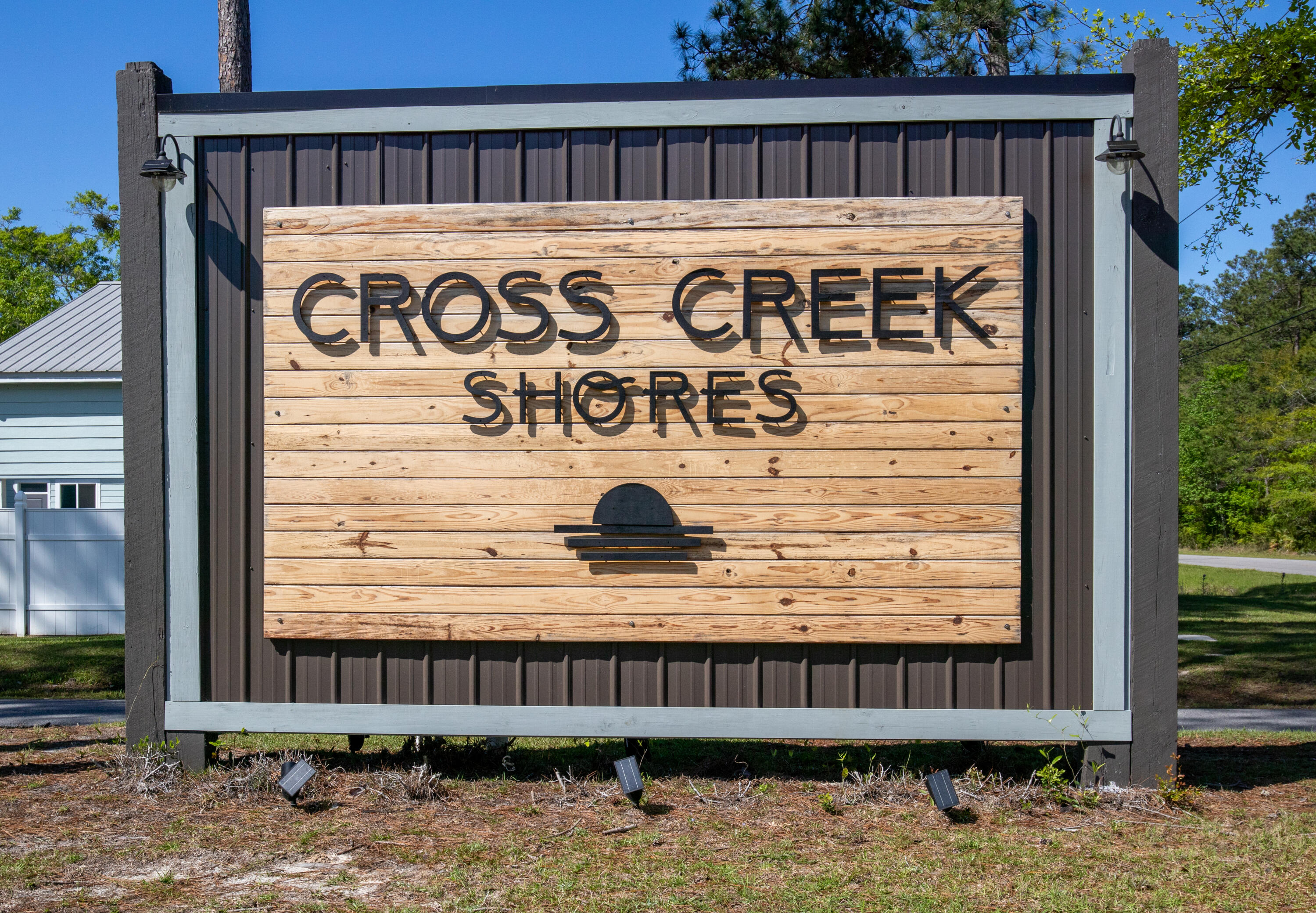 CROSS CREEK SHORES - Land