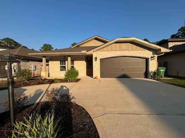**Available Dec19th!** No Pets**

Welcome to this beautifully updated 3-bedroom, 2-bath home that perfectly blends style, comfort, and functionality. As you step inside, you'll be greeted by an open-concept living and dining area, featuring elegant finishes, recessed lighting, and a warm, inviting ambiance. The dining area, complete with a modern chandelier and plush seating, flows seamlessly into the spacious kitchen, which boasts granite countertops, white cabinetry, a stylish backsplash, and stainless steel appliances—perfect for preparing meals or entertaining guests.

The living room offers ample space for relaxation, with large windows that flood the area with natural light and provide views of the backyard. The master suite serves as a tranquil retreat, complete with a luxurious en-suite bathroom featuring a soaking tub, a separate shower, and double vanity sinks.

Each additional bedroom is generously sized, offering flexibility for use as a guest room, home office, or playroom. The home also features modern ceiling fans throughout, adding to its contemporary charm.

Step outside to a cozy screened-in porch overlooking a fenced backyard, providing the perfect private space for morning coffee, evening relaxation, or weekend gatherings.

**Please note that this is a smoke-free rental property to ensure a clean and healthy environment for all residents.**

This home is a true gem, combining thoughtful design and practical living spaces. Don't miss the opportunity to make it yoursschedule a viewing today!

**All pets are registered via pet screening, and all assistance animals are verified through the same screening process.**

**Carpet cleaning & Admin Fee charged (if applicable)**

Tenant to verify all data. Please contact Sound Choice Real Estate to schedule a showing- 850-389-8533.

***Approval is based on several factors as follows***
- Rental History and Verification
- Employment History and Verification
- Credit History
- Criminal Background & Terrorist Database Check
- Pet Verification