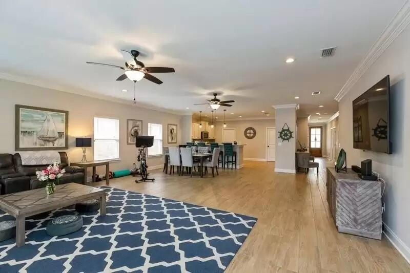 Vieux Carre' - Residential Lease