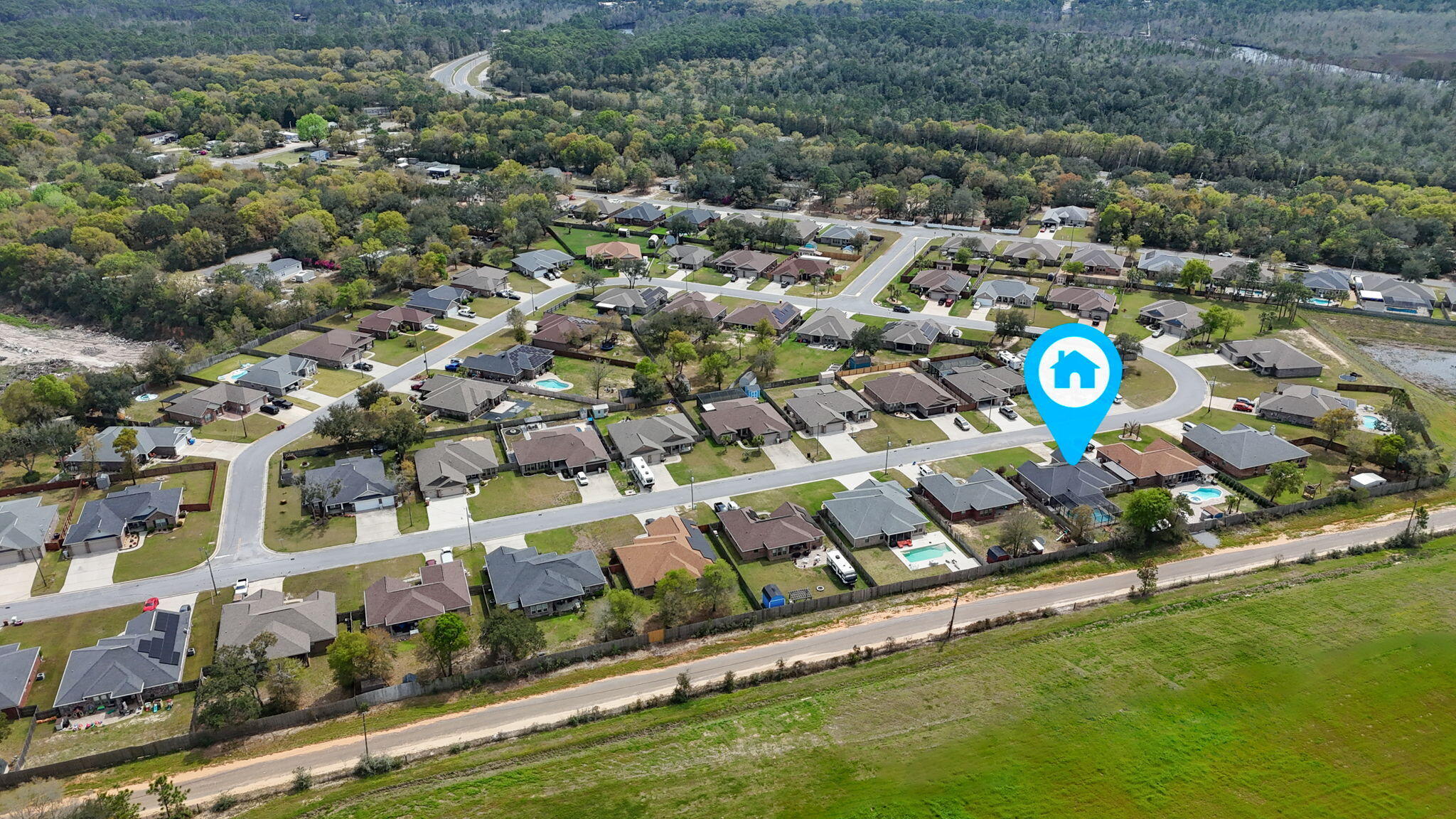 Holley Hills - Residential
