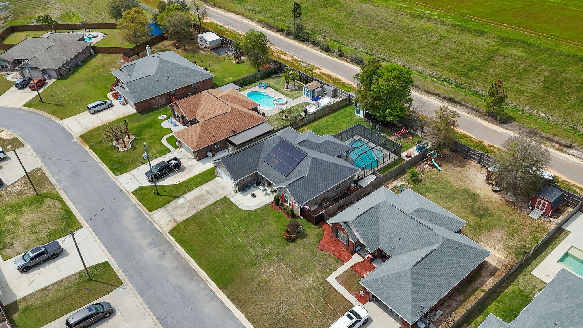 Holley Hills - Residential
