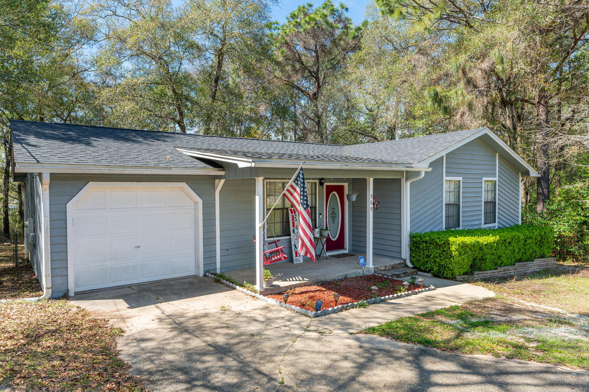 MC LAUGHLIN & HARRIS S/D - Residential Lease