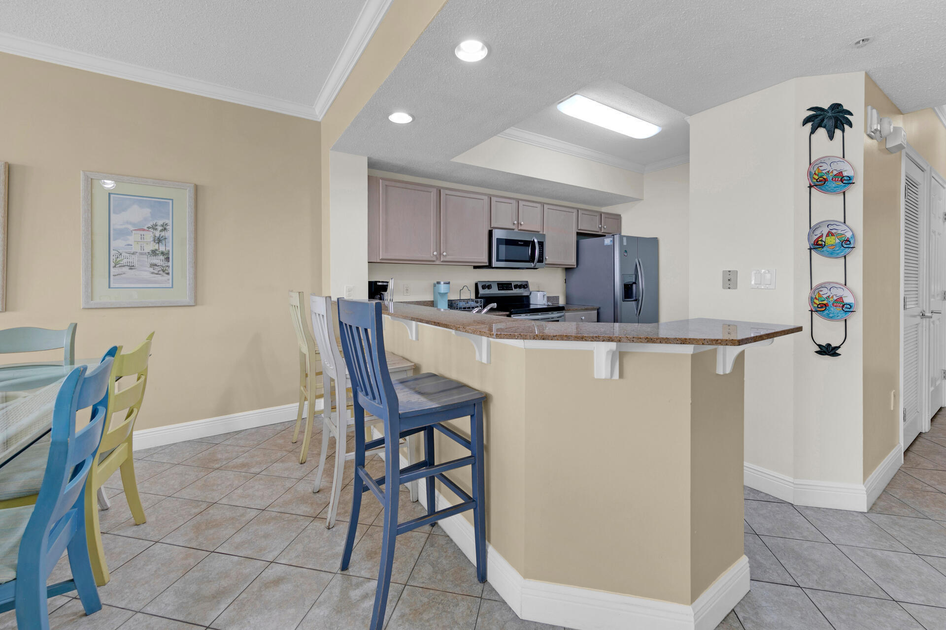 WATERS EDGE - Residential