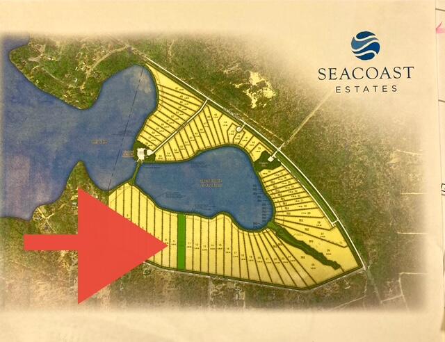 SEACOAST ESTATES - Land
